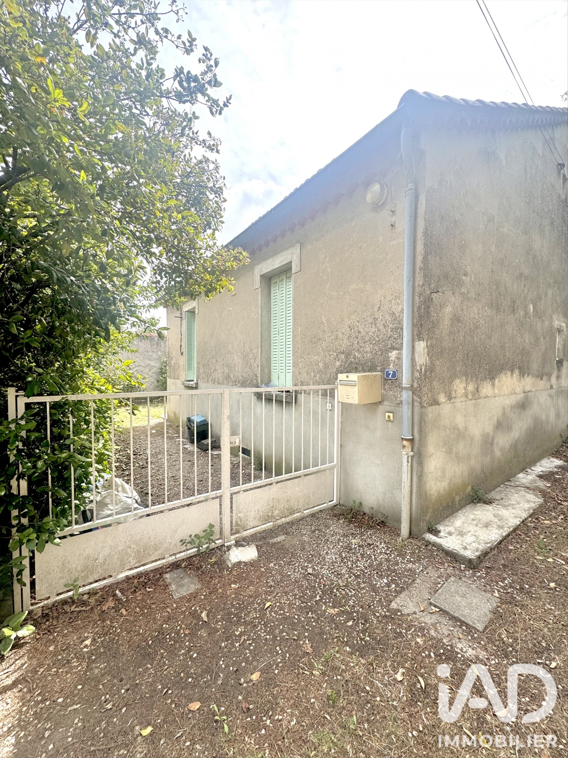 Maison à vendre, 63m², Bourg-Saint-Andéol