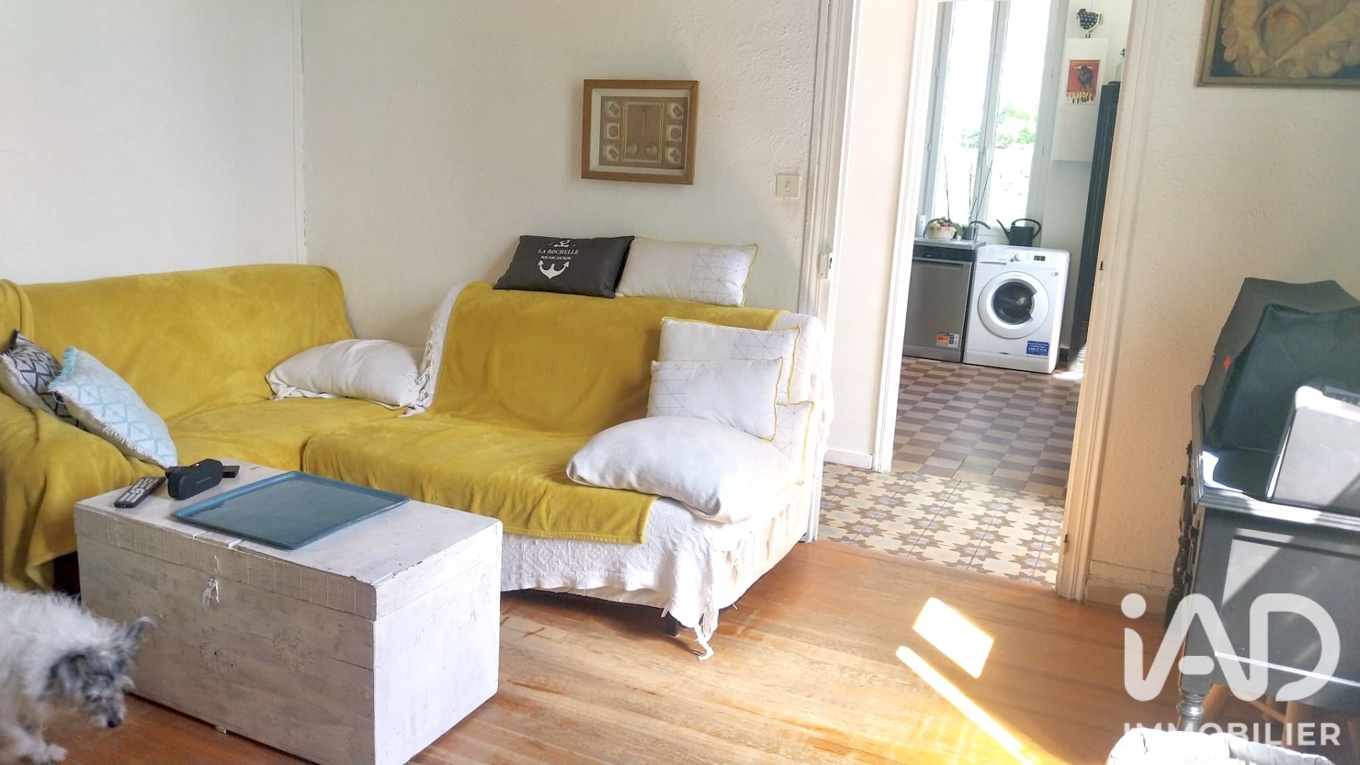 Maison à vendre, 63m², Bourg-Saint-Andéol