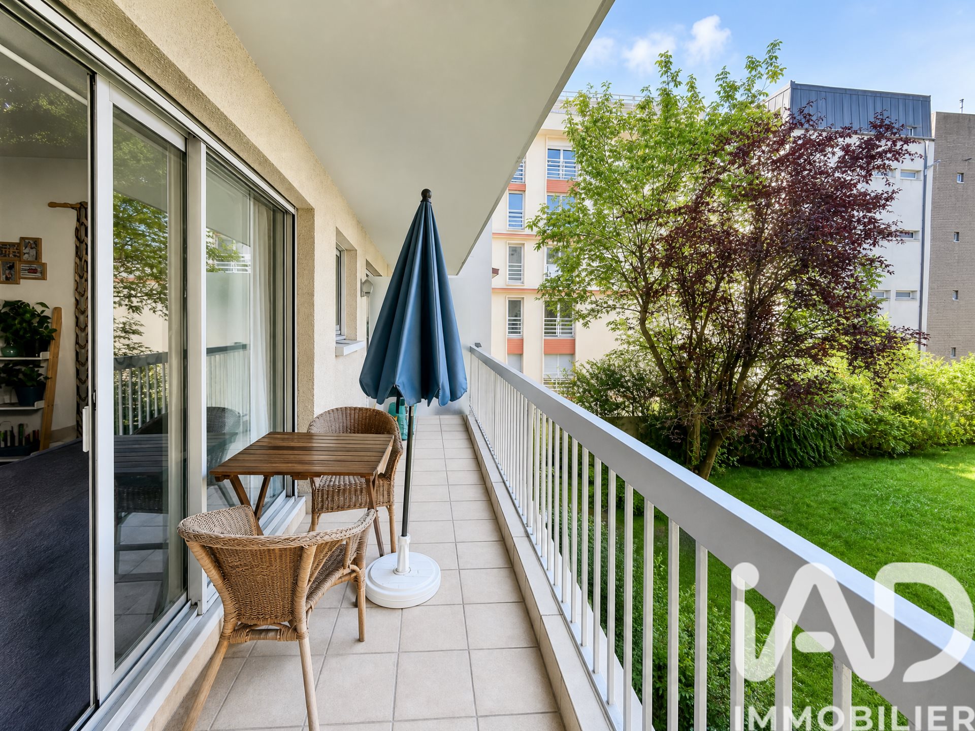 Appartement à vendre, 26m², Montreuil