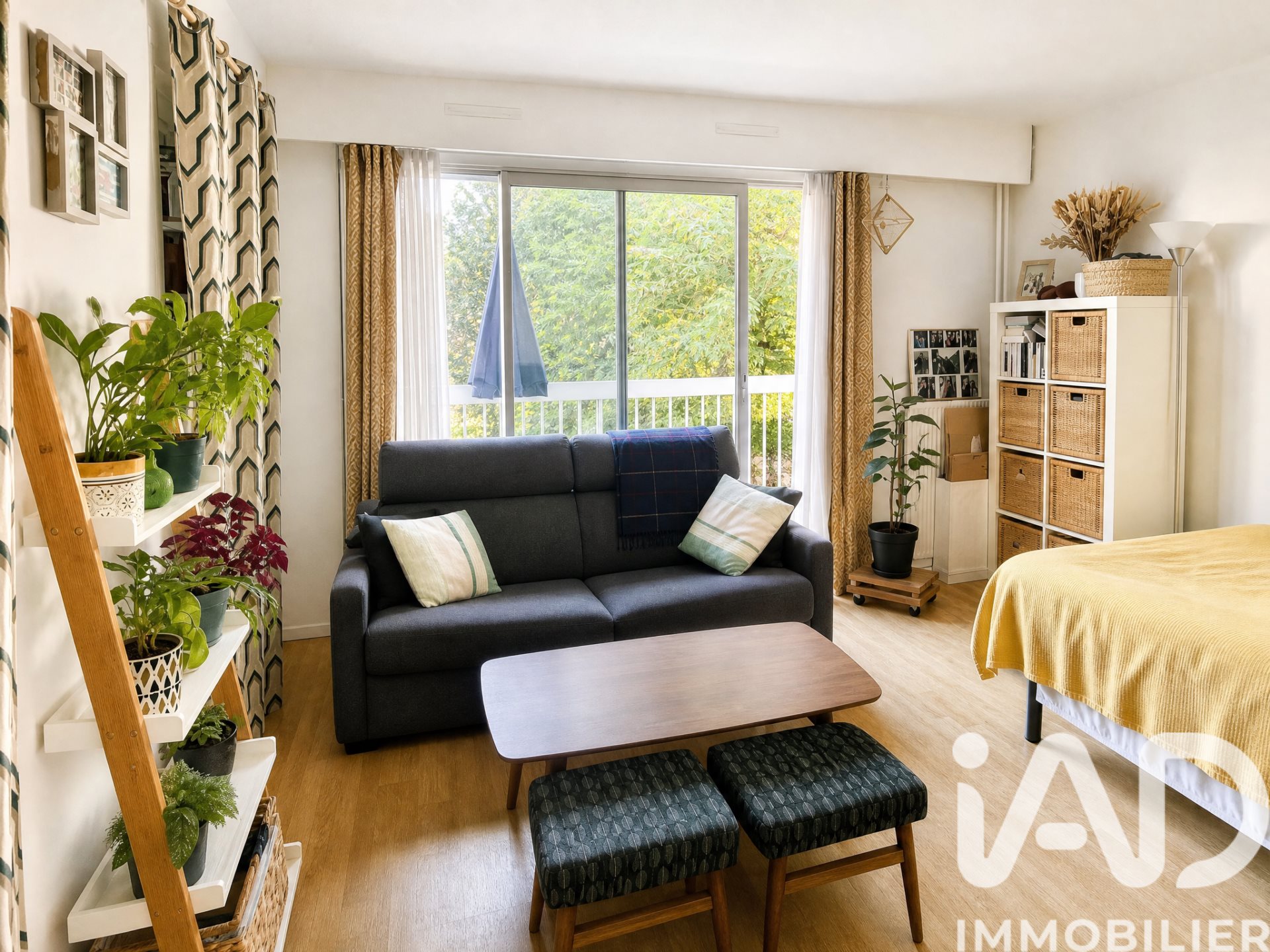 Appartement à vendre, 26m², Montreuil
