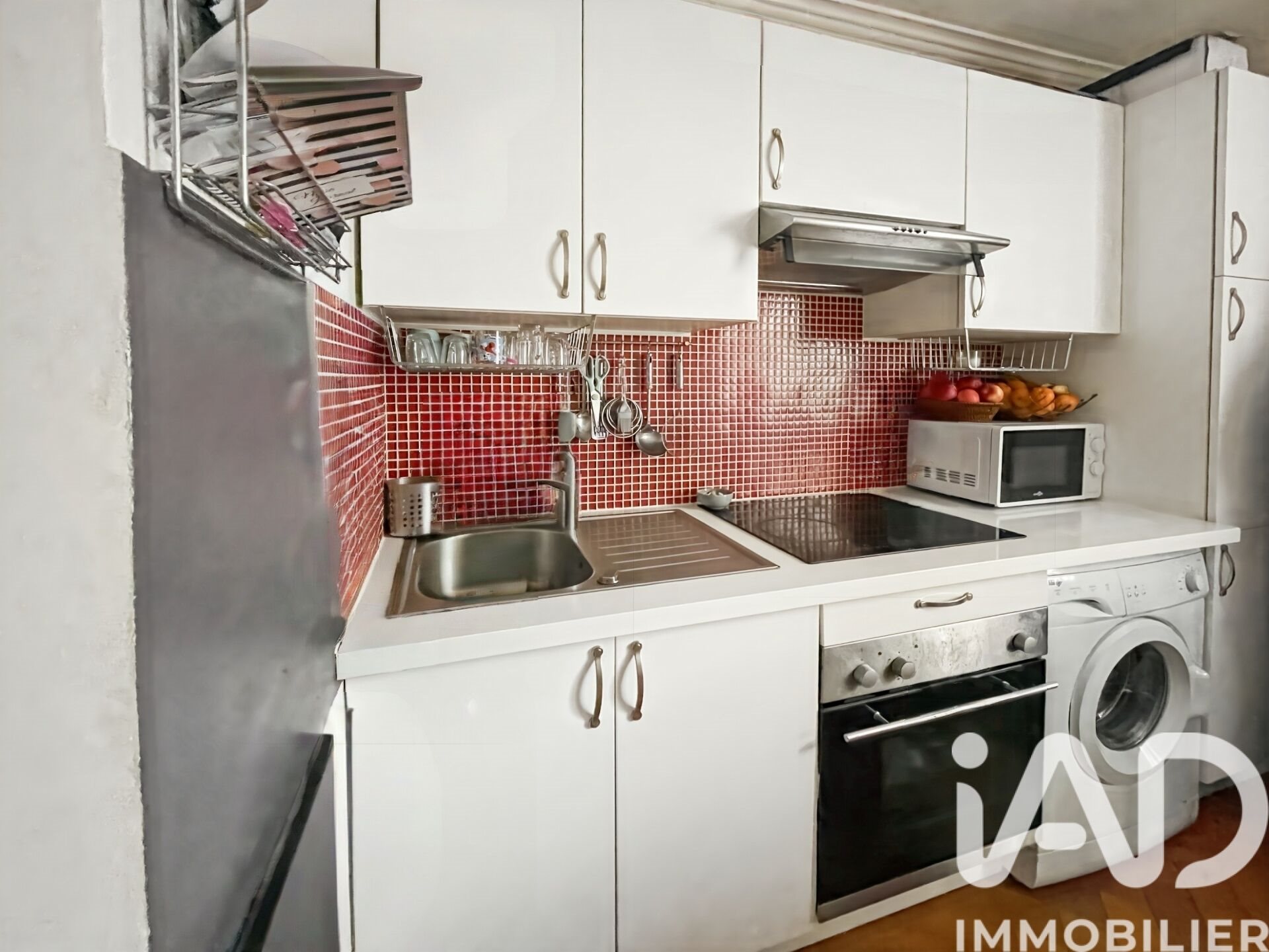 Appartement à vendre, 15m², Montreuil