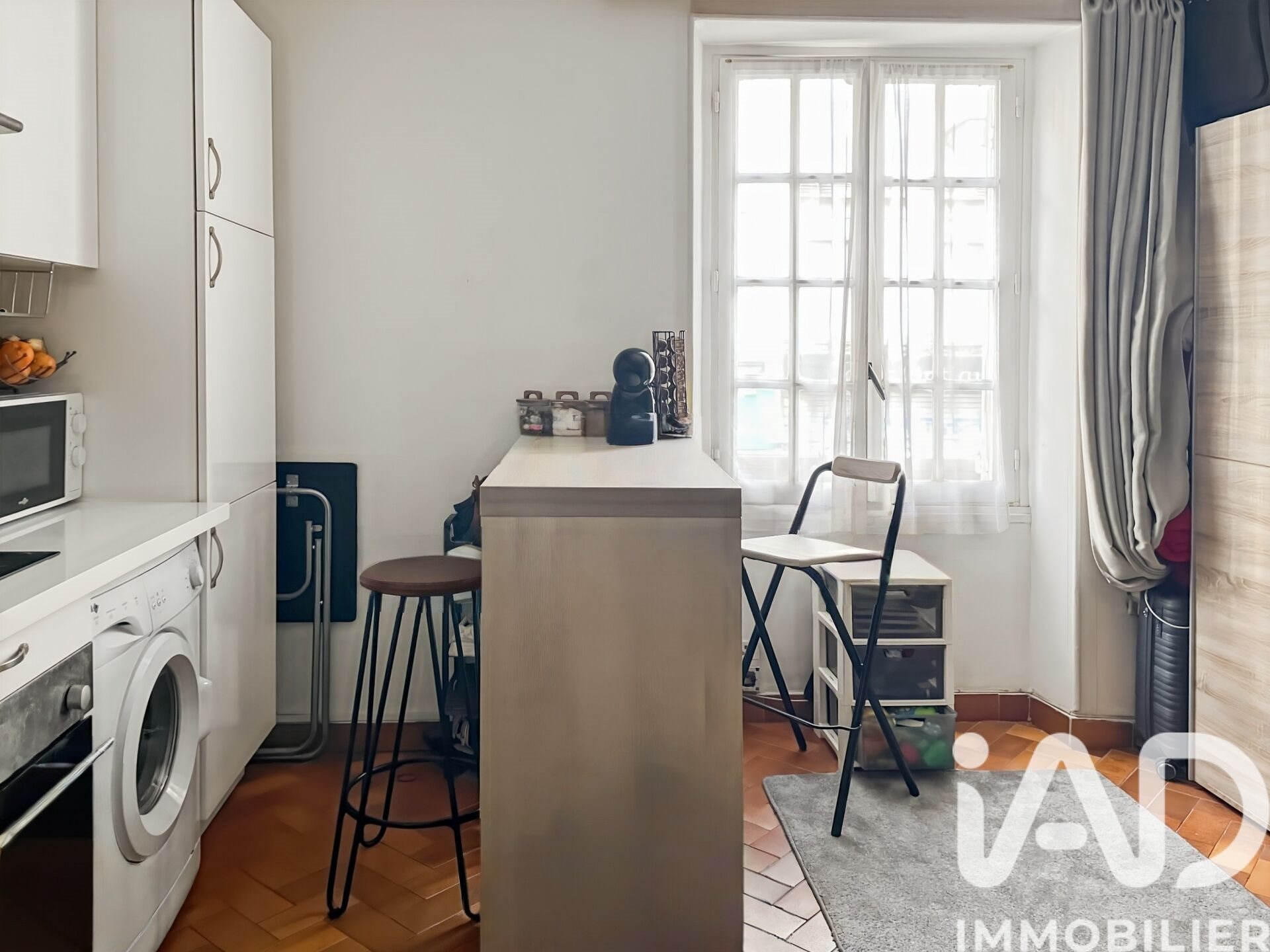 Appartement à vendre, 15m², Montreuil