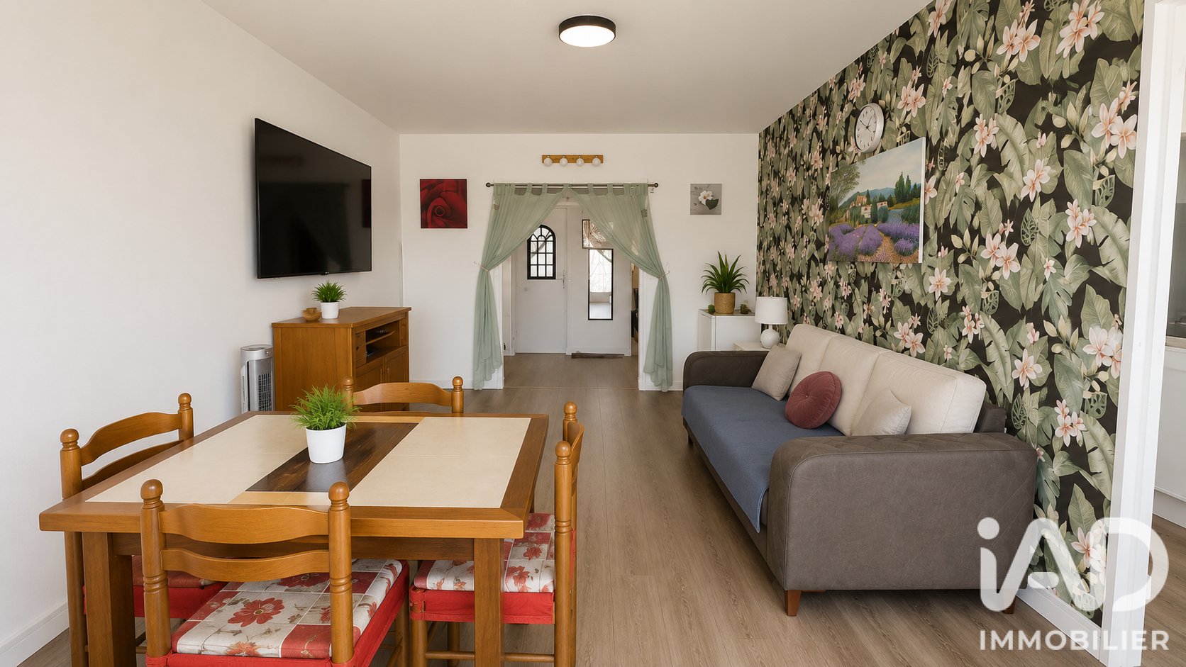 Appartement à vendre, 63m², Le Mée-sur-Seine