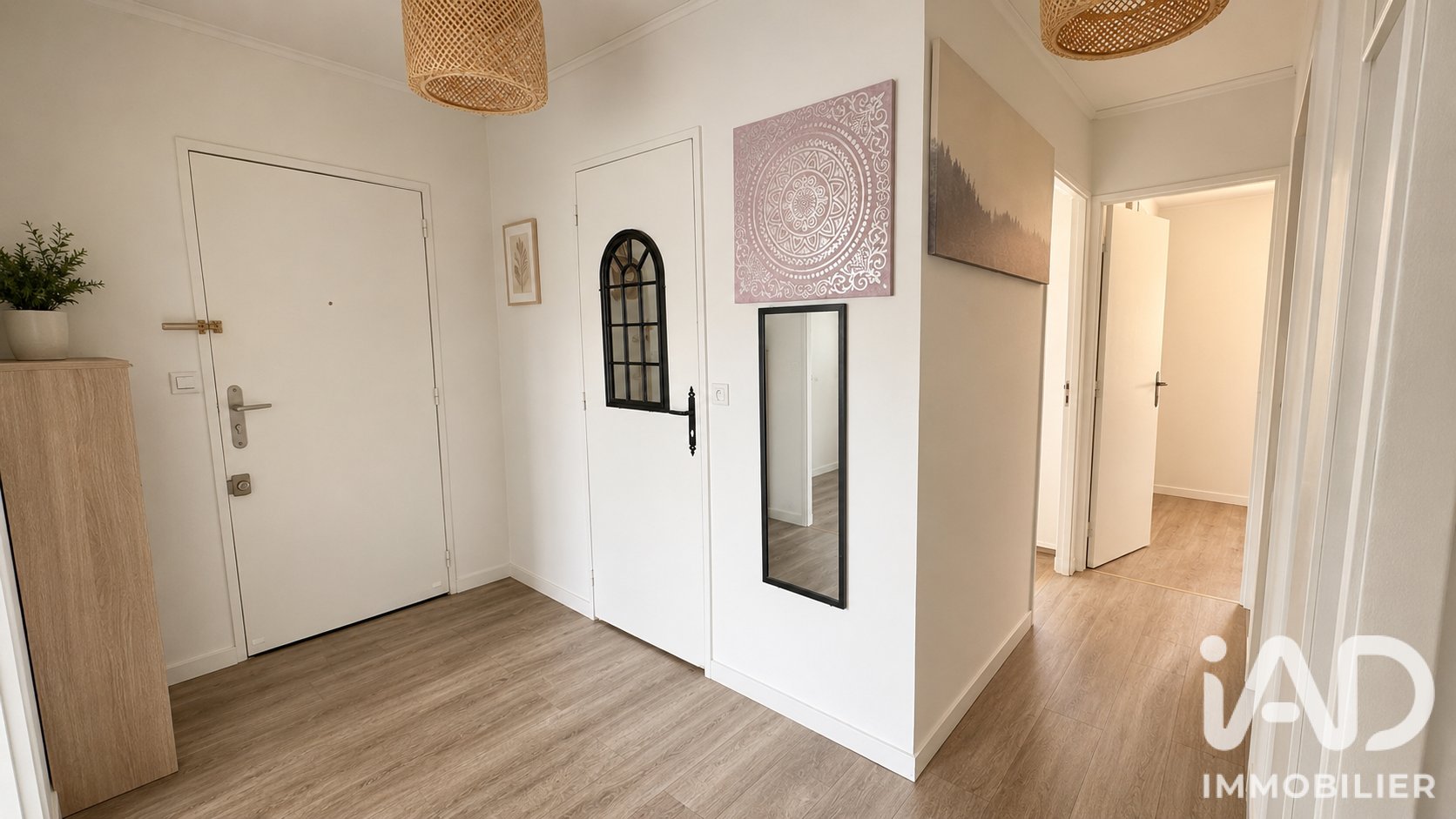 Appartement à vendre, 63m², Le Mée-sur-Seine