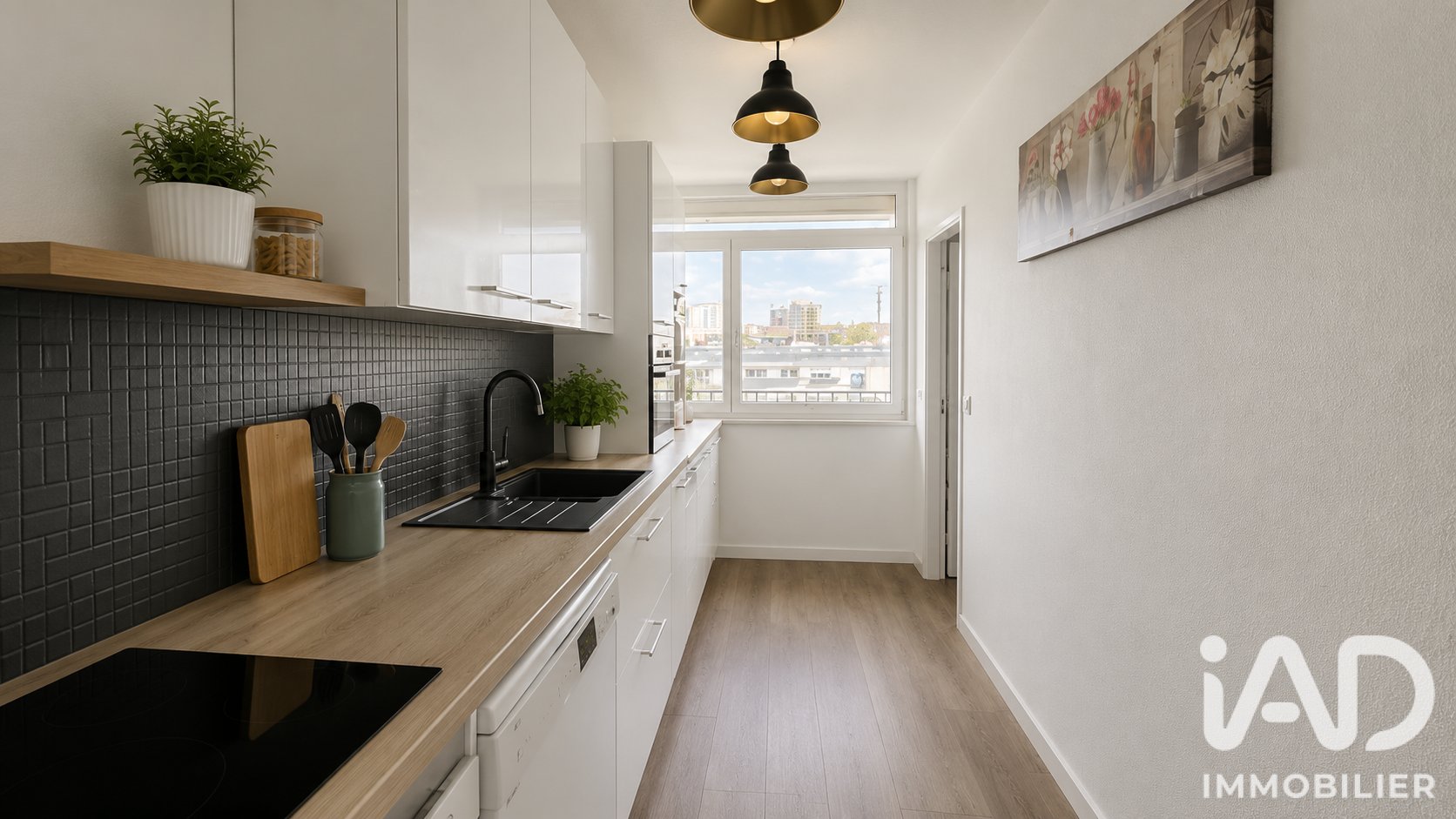 Appartement à vendre, 63m², Le Mée-sur-Seine