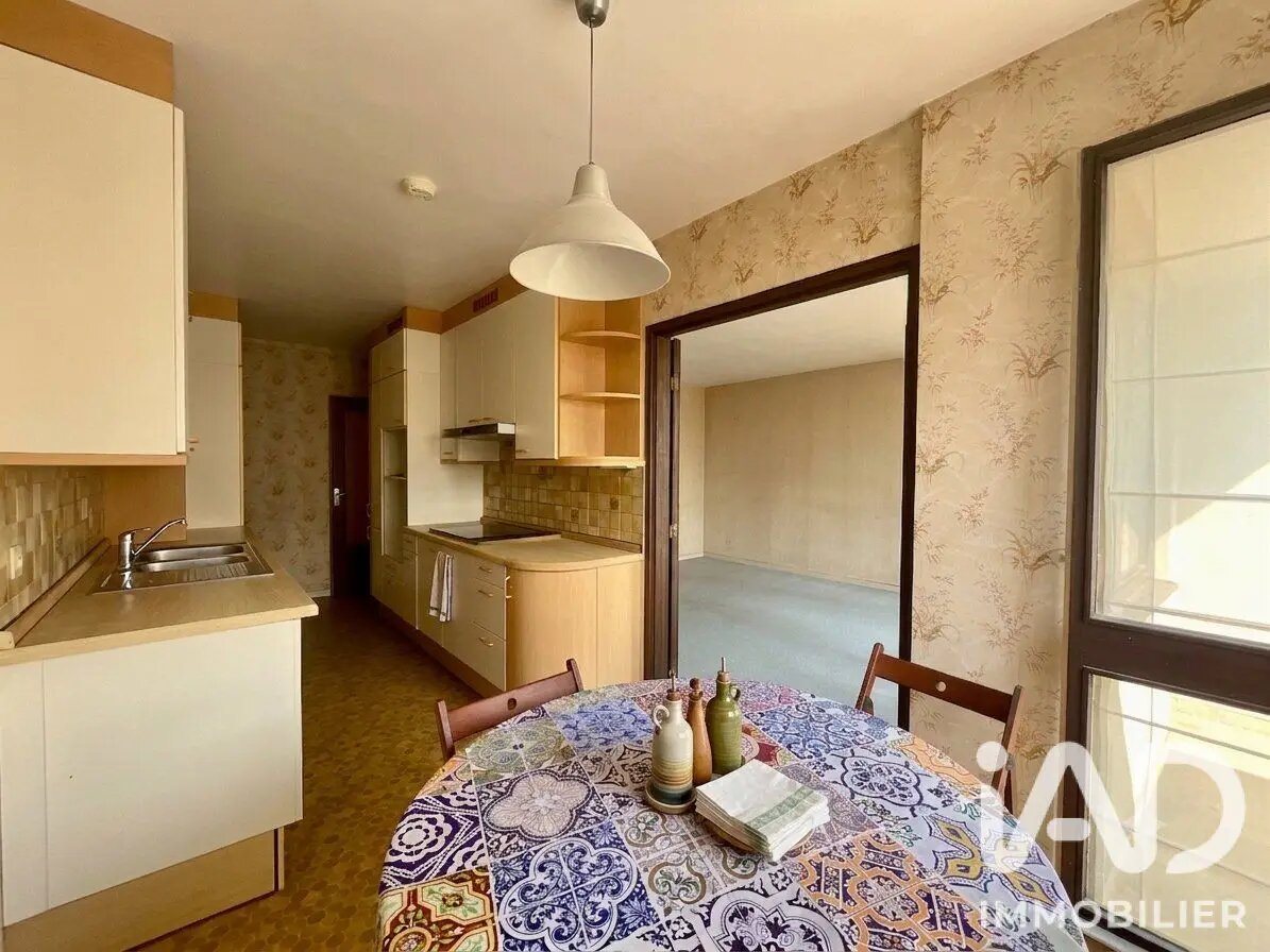 Appartement à vendre, 81m², Les Ulis