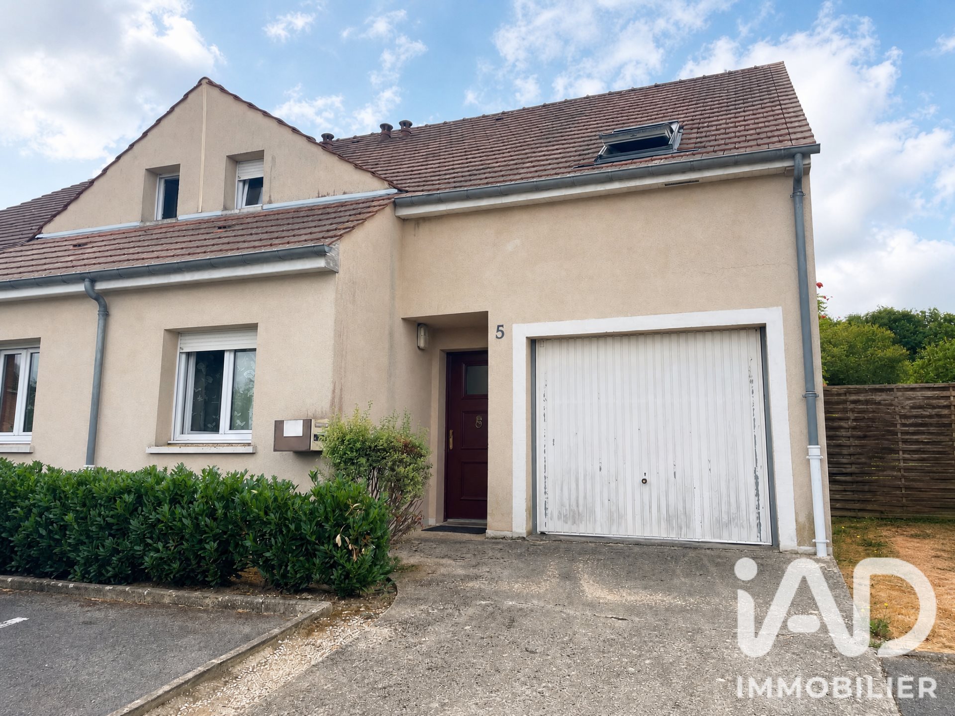 Maison à vendre, 83m², Nanteuil-lès-Meaux