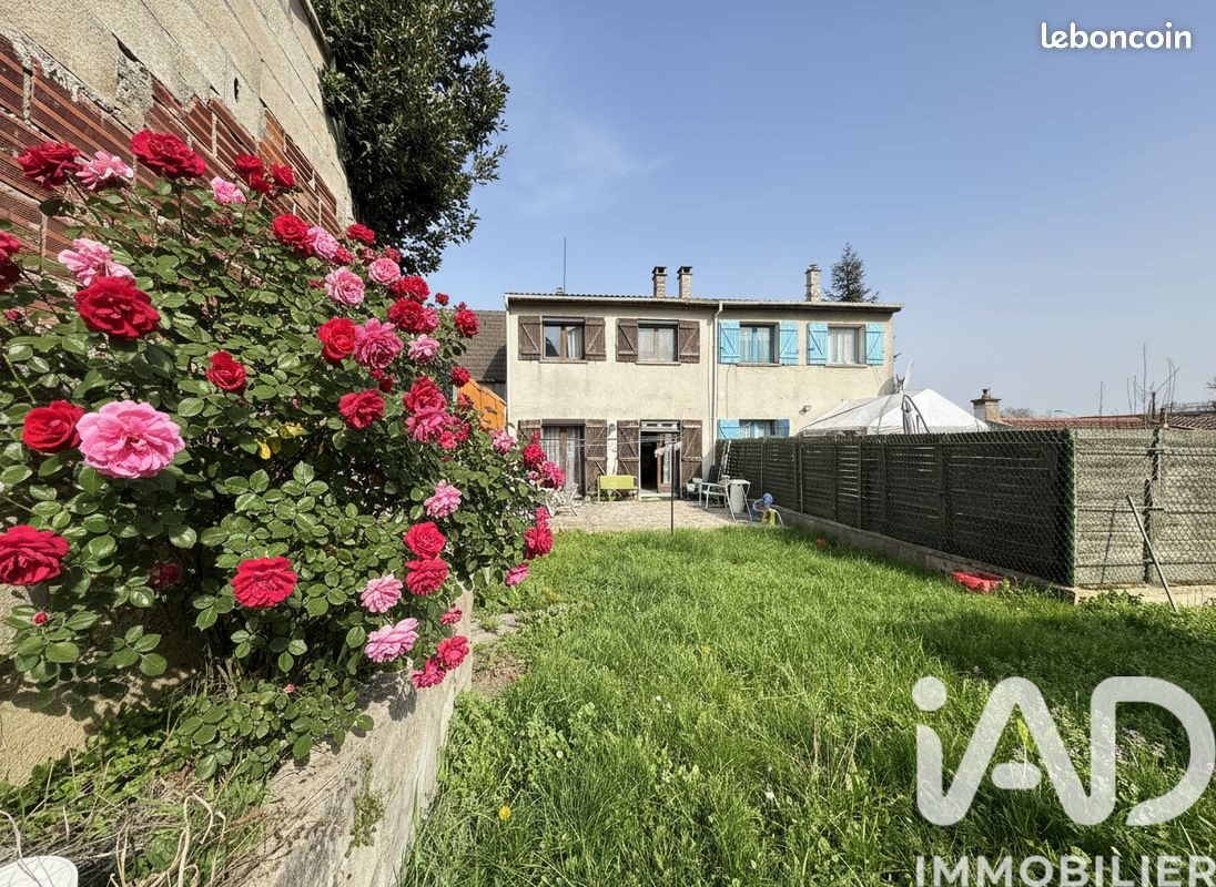 Maison à vendre, 102m², Noisy-le-Sec