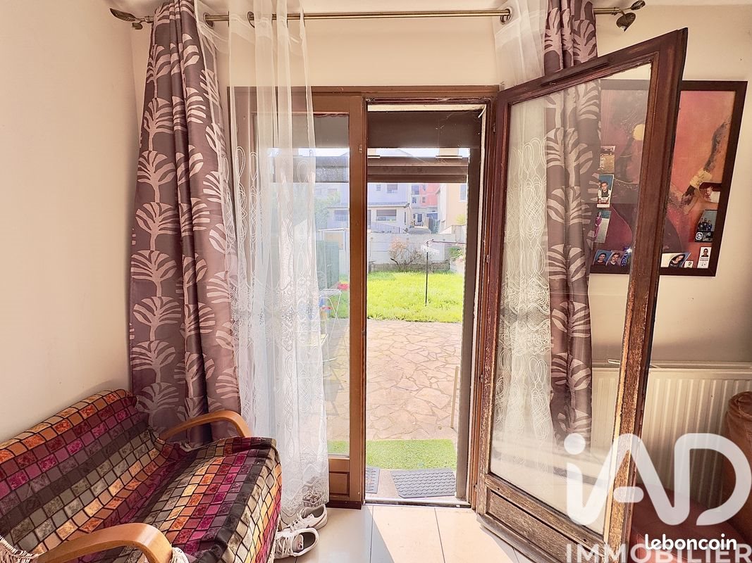 Maison à vendre, 102m², Noisy-le-Sec