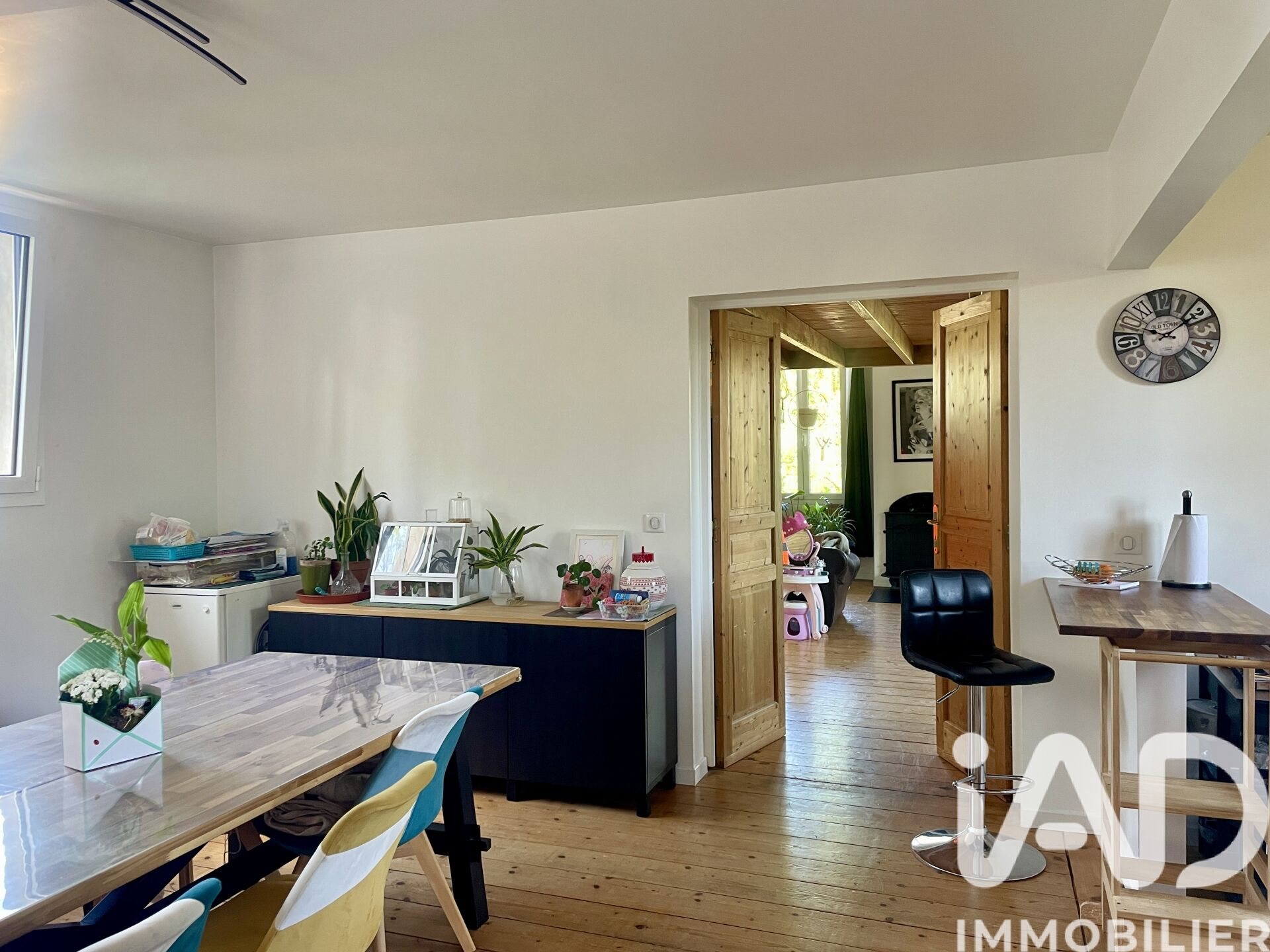 Appartement à vendre, 65m², Vert-Saint-Denis