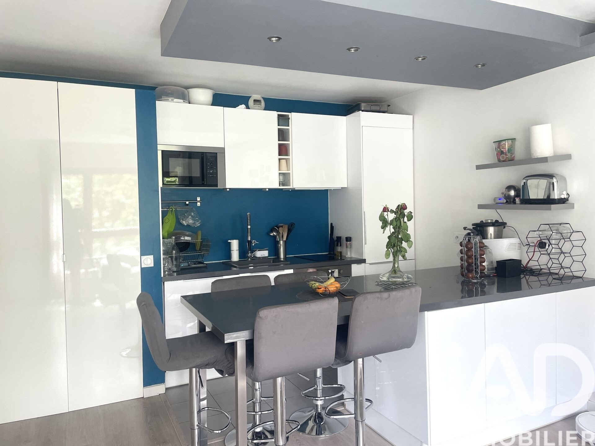 Appartement à vendre, 67m², Montreuil