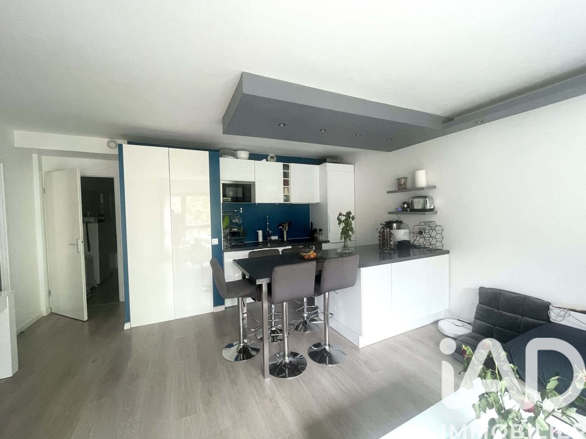 Appartement à vendre, 67m², Montreuil