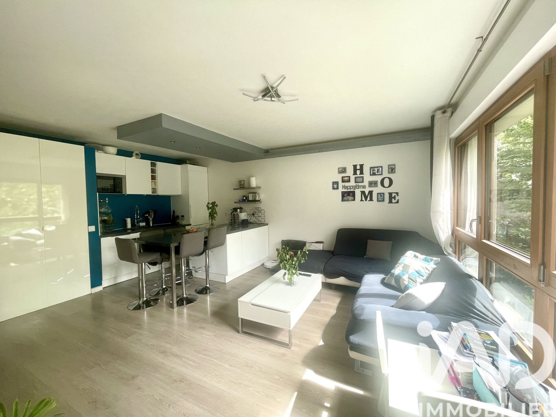 Appartement à vendre, 67m², Montreuil
