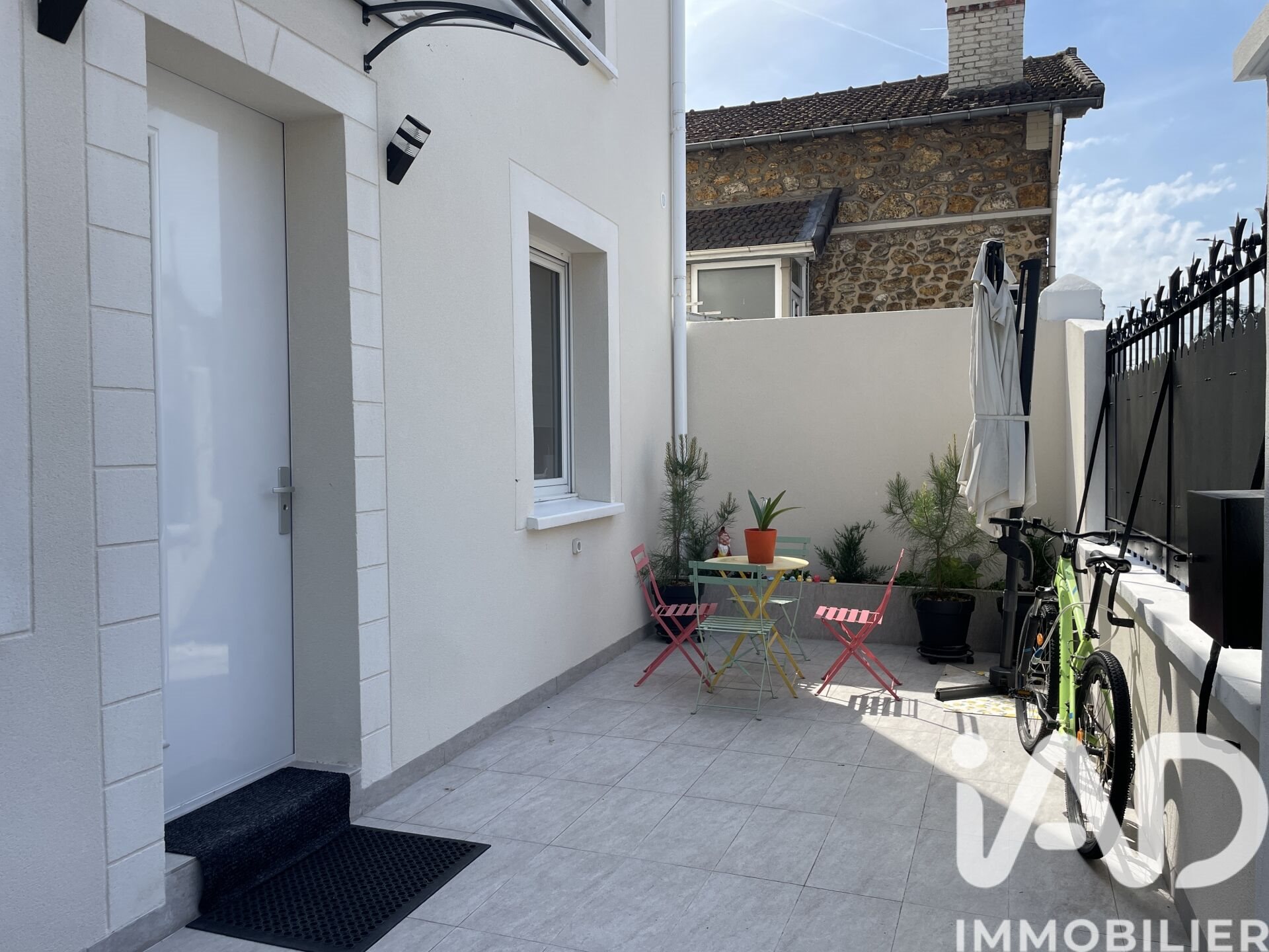 Maison à vendre, 97m², Choisy-le-Roi