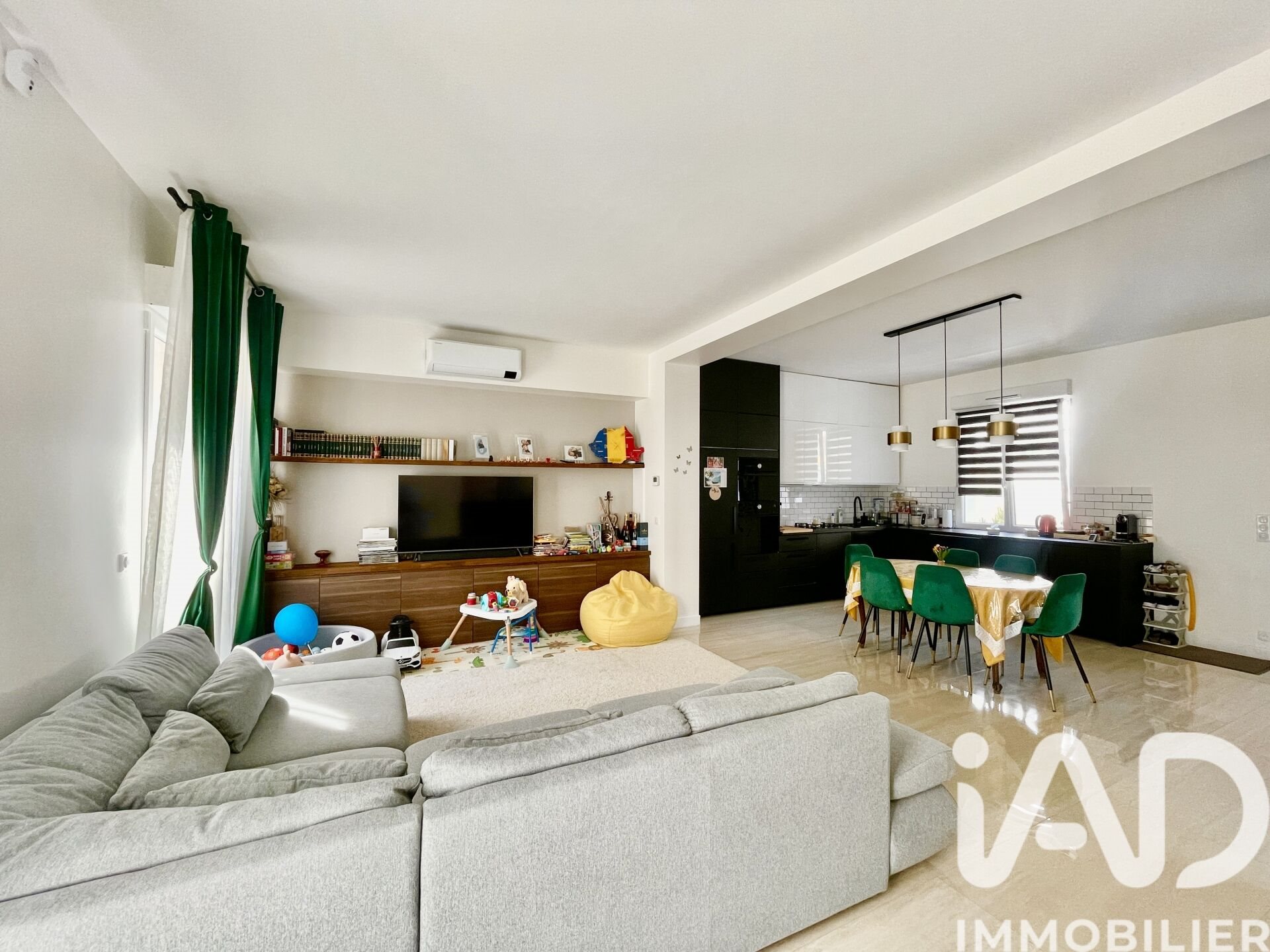 Maison à vendre, 97m², Choisy-le-Roi