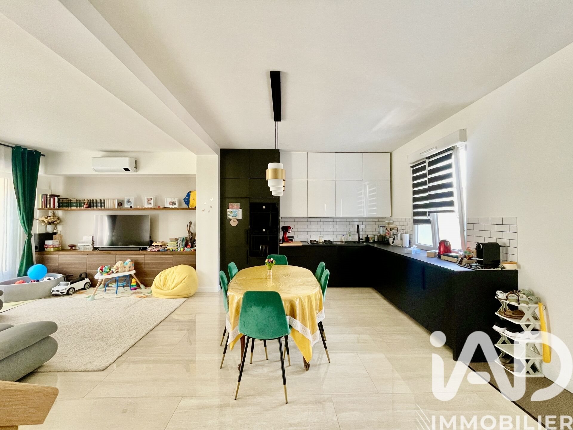 Maison à vendre, 97m², Choisy-le-Roi