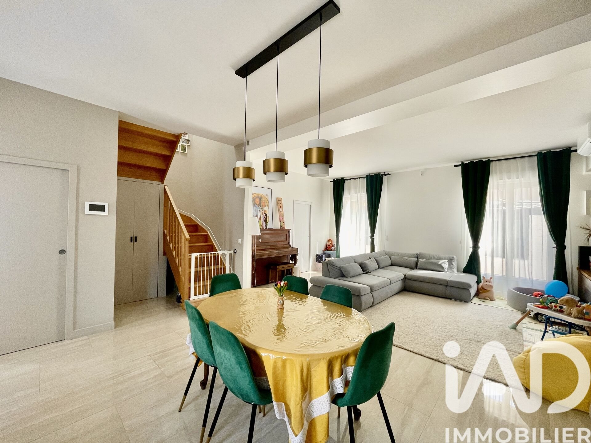 Maison à vendre, 97m², Choisy-le-Roi
