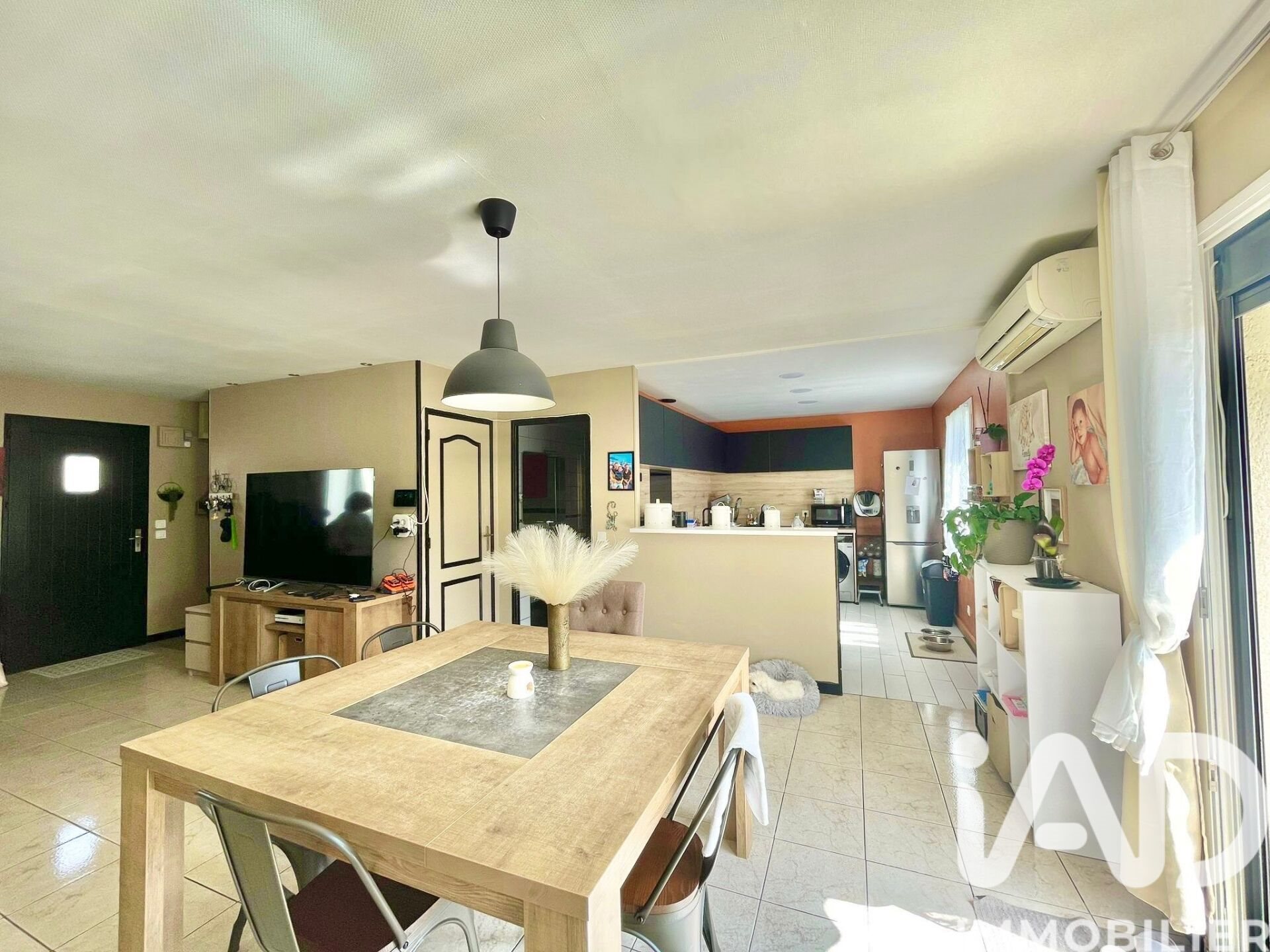 Maison à vendre, 110m², Brie-Comte-Robert