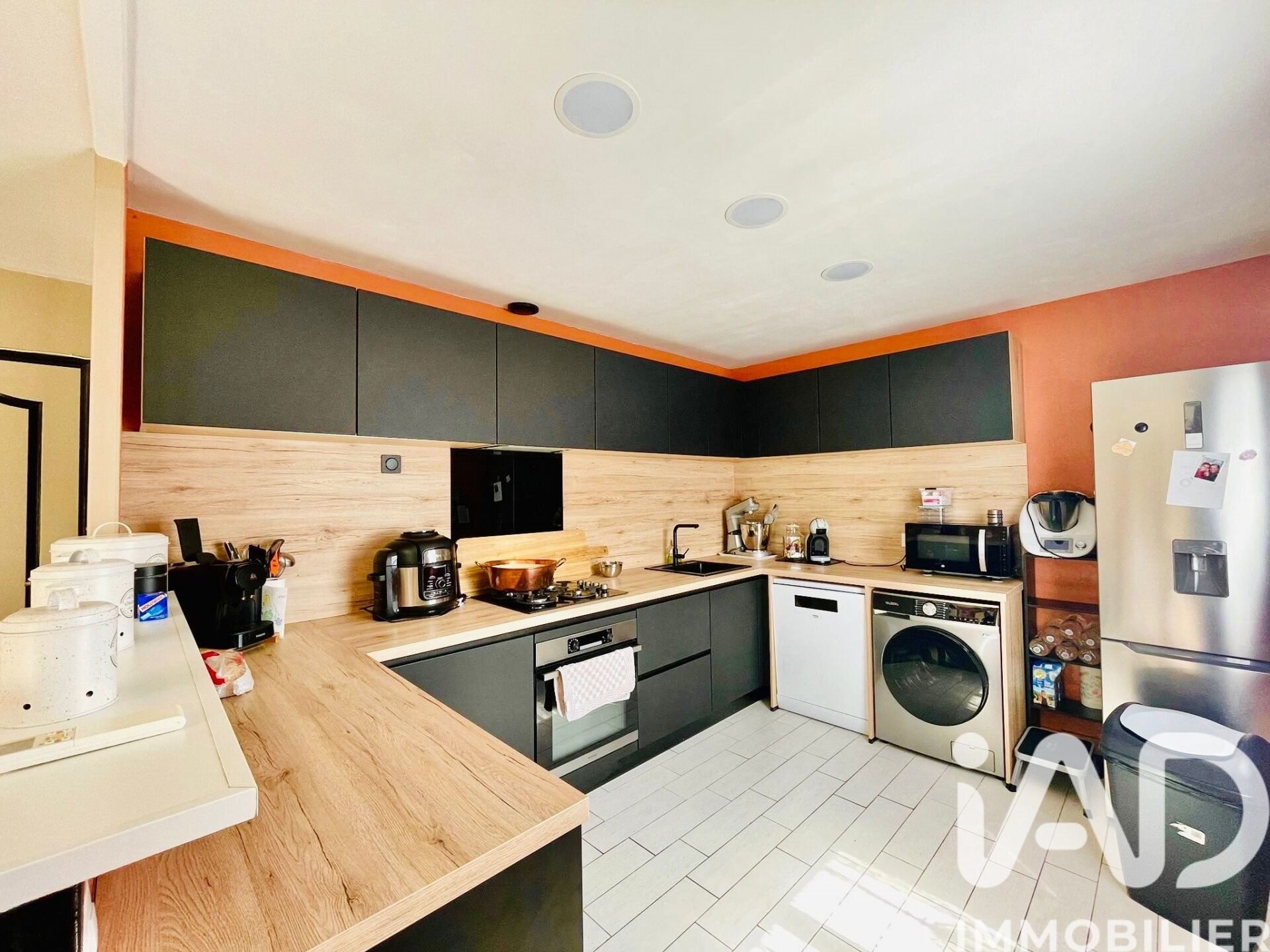 Maison à vendre, 110m², Brie-Comte-Robert
