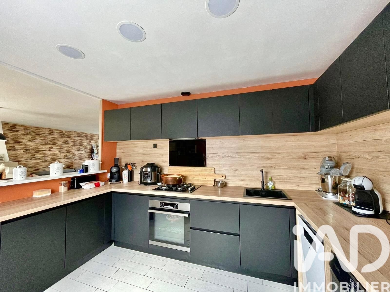 Maison à vendre, 110m², Brie-Comte-Robert