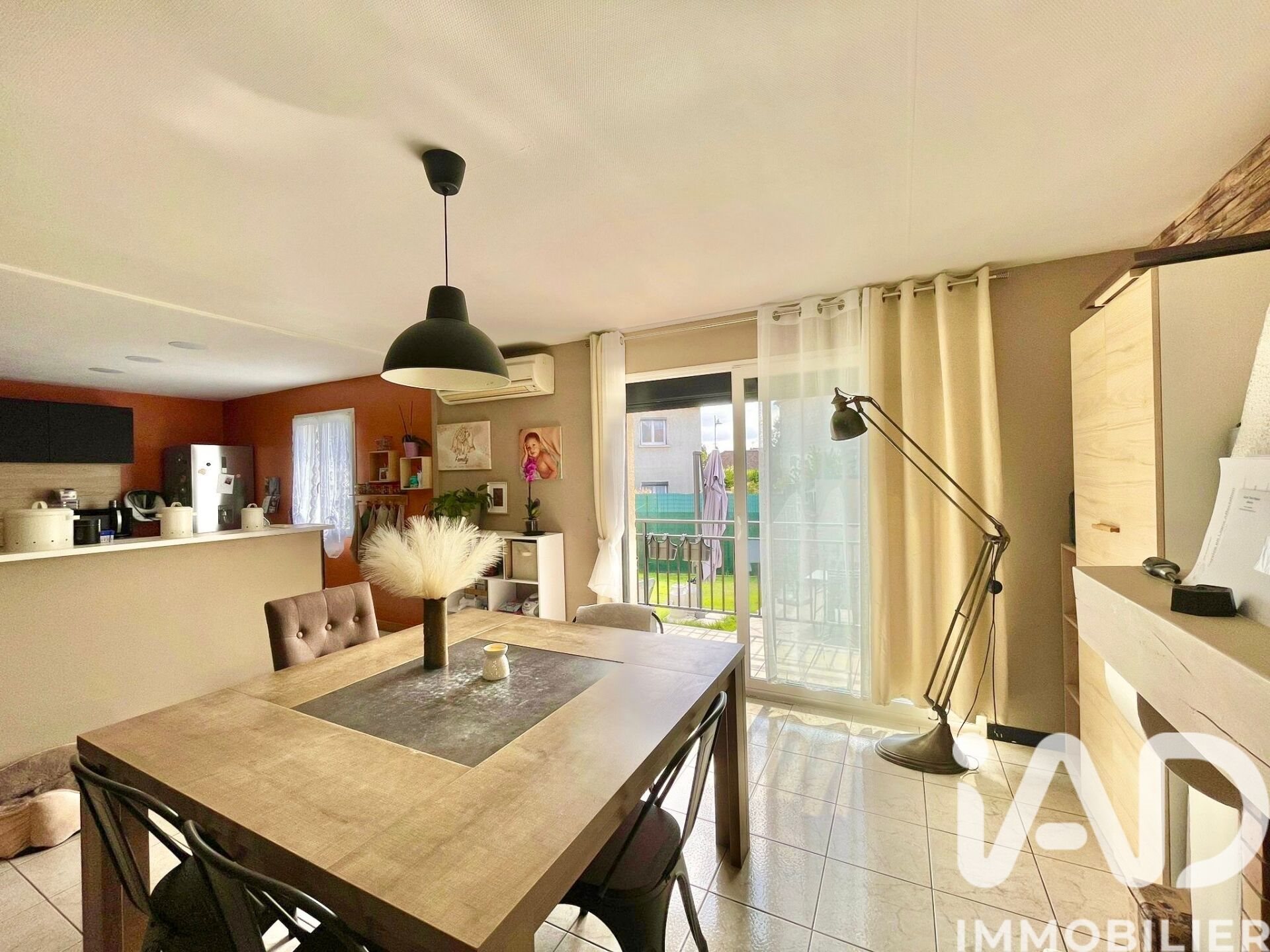 Maison à vendre, 110m², Brie-Comte-Robert