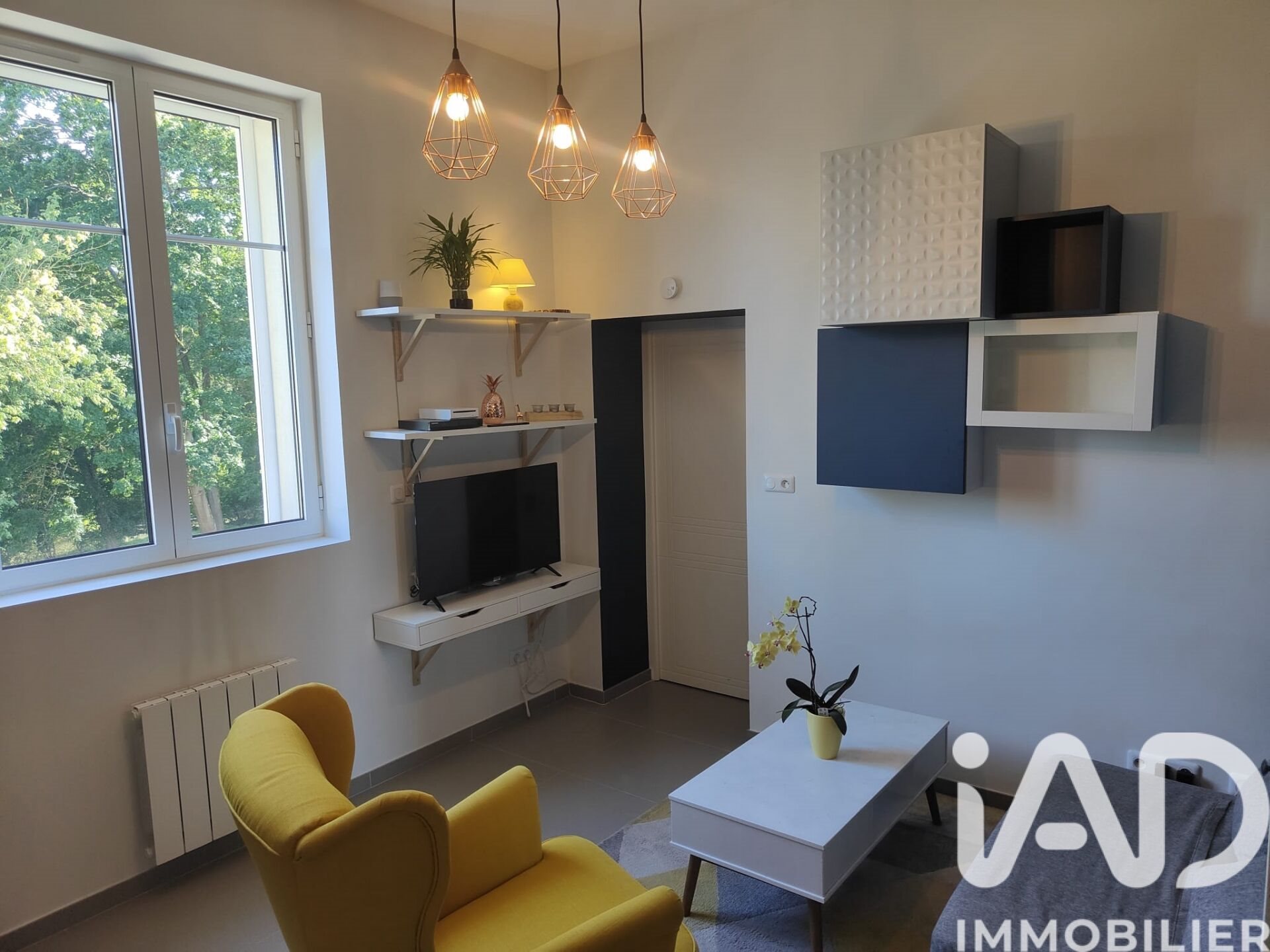 Appartement à vendre, 37m², Le Mée-sur-Seine