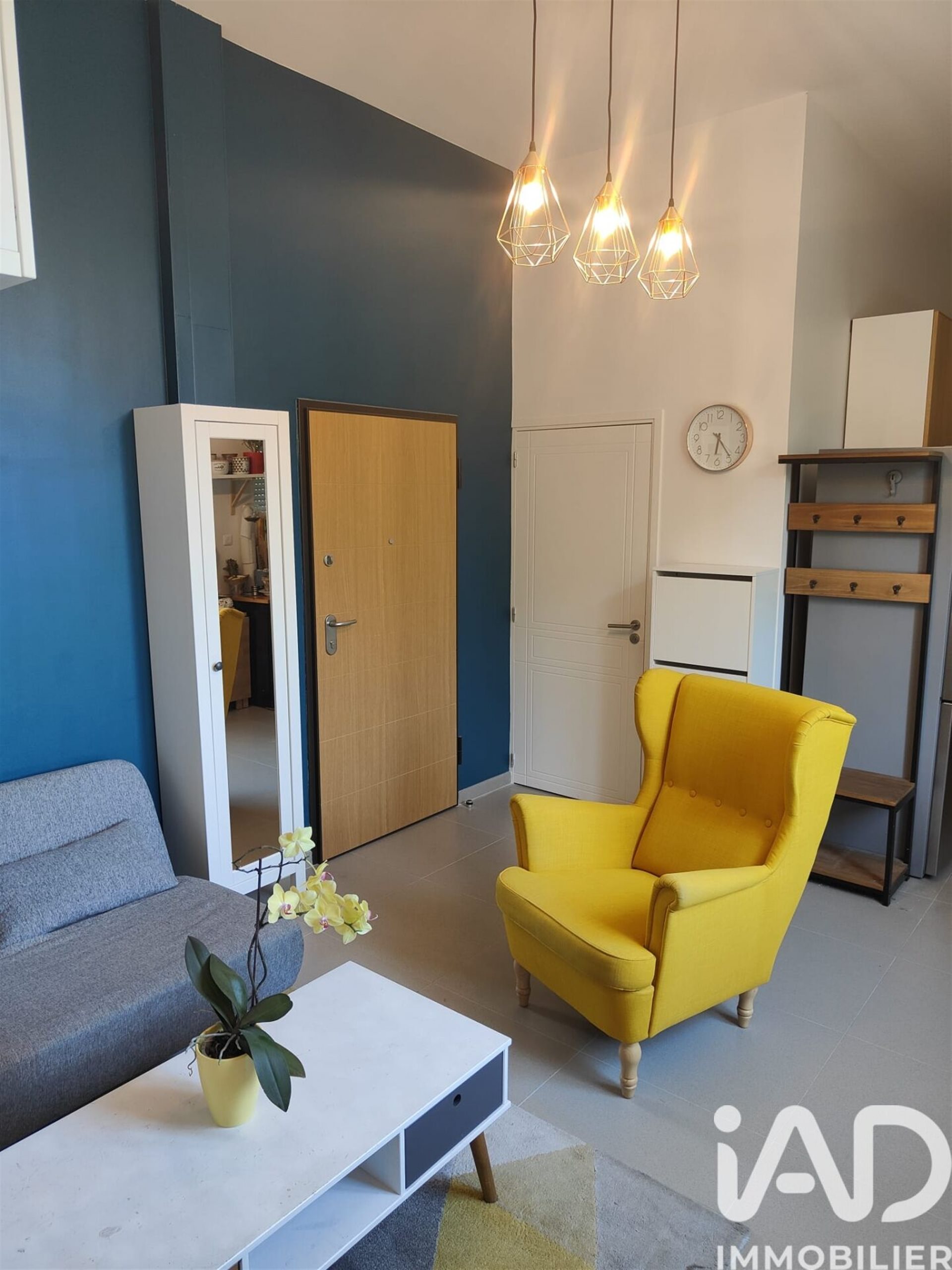 Appartement à vendre, 37m², Le Mée-sur-Seine