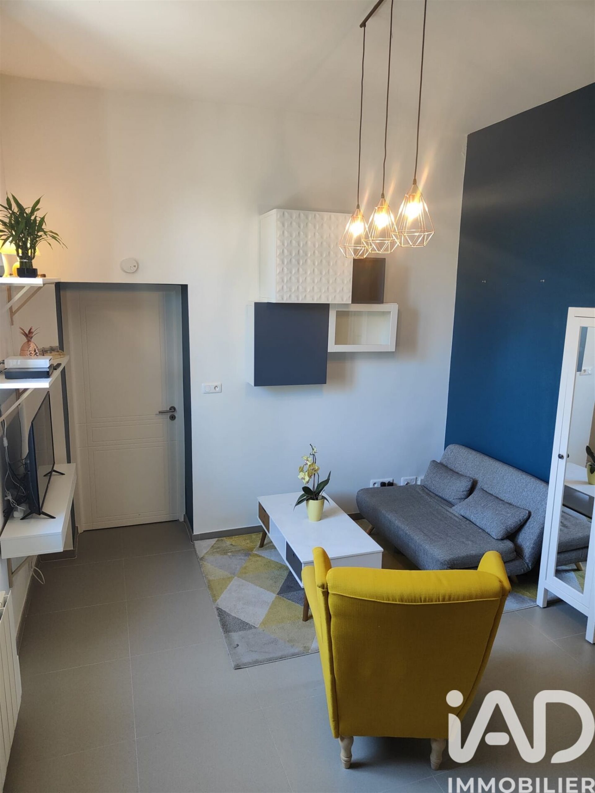 Appartement à vendre, 37m², Le Mée-sur-Seine