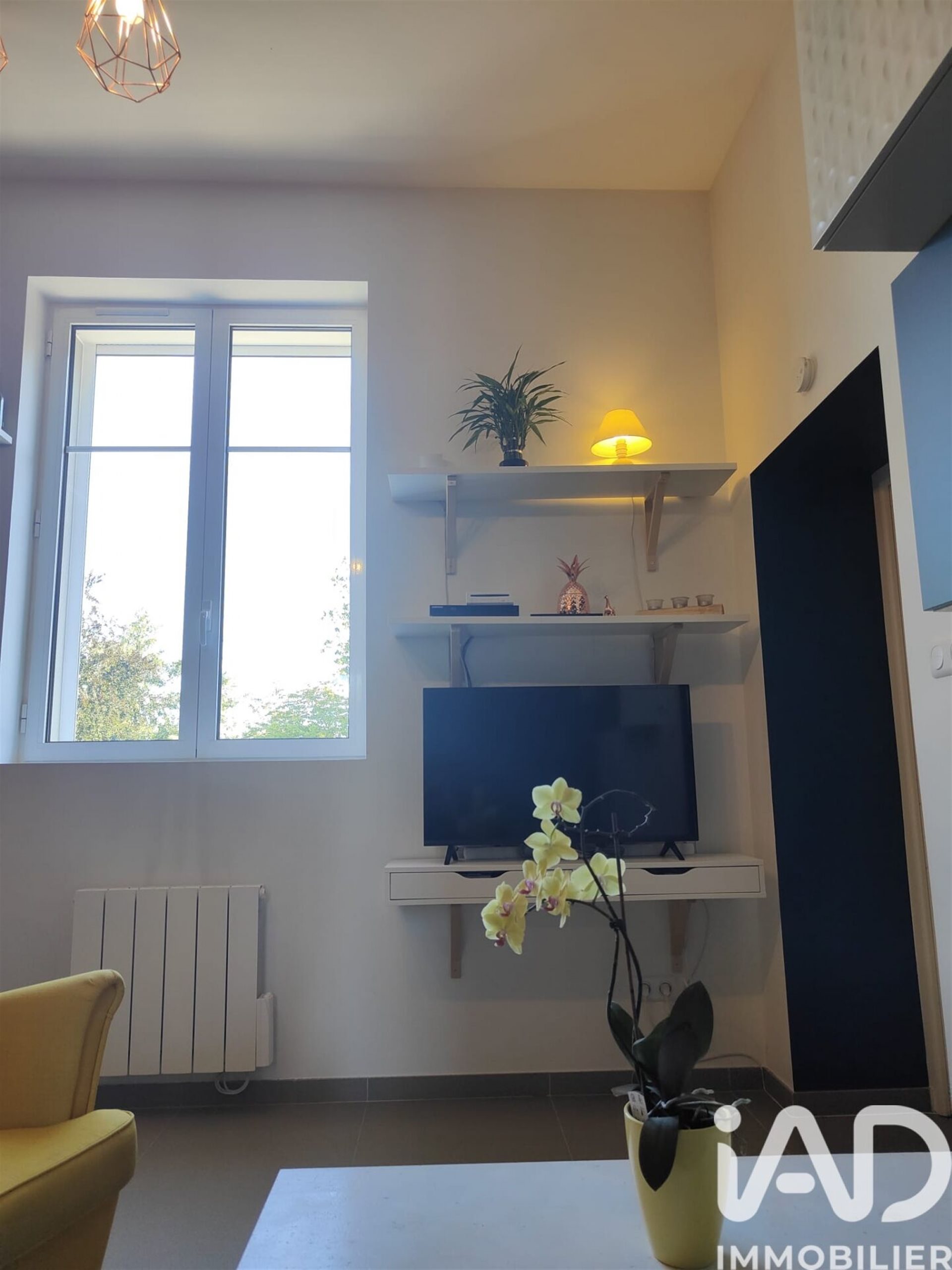 Appartement à vendre, 37m², Le Mée-sur-Seine