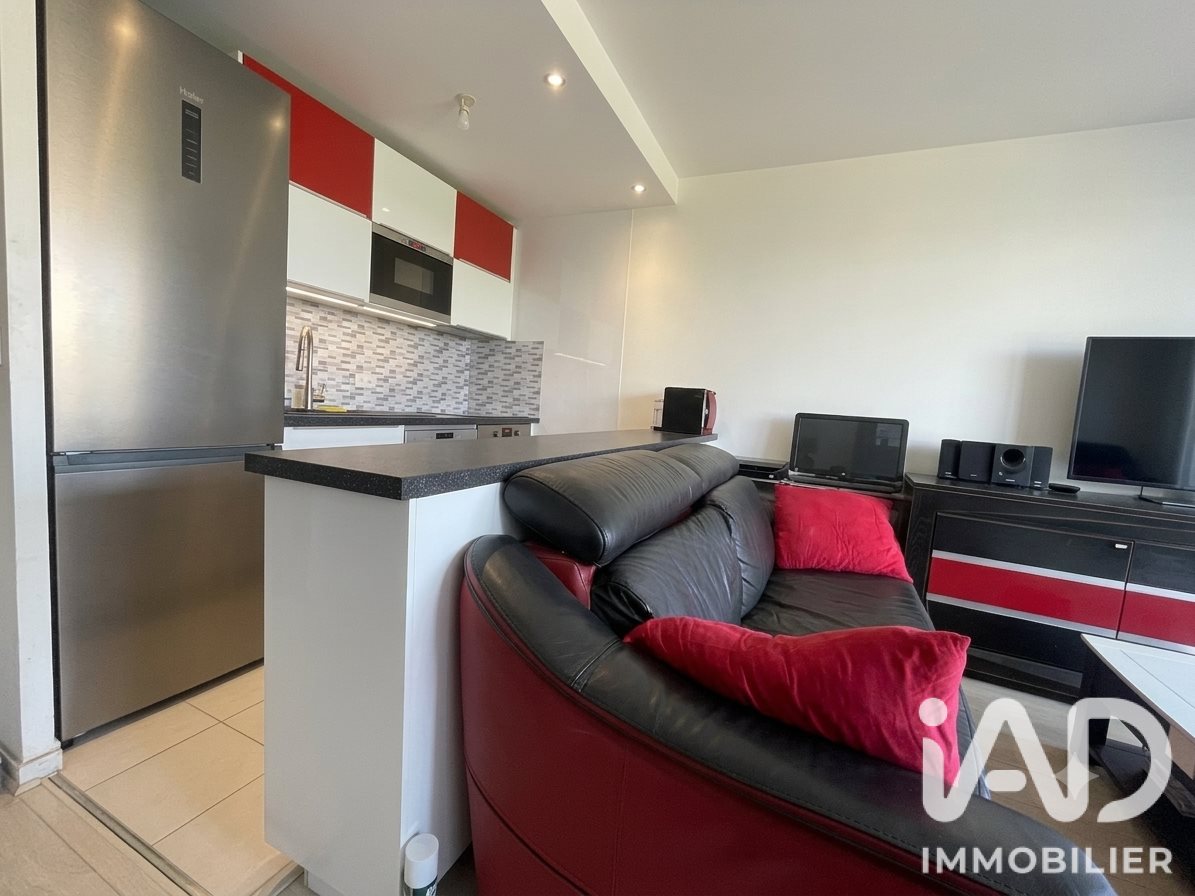 Appartement à vendre, 42m², Montévrain