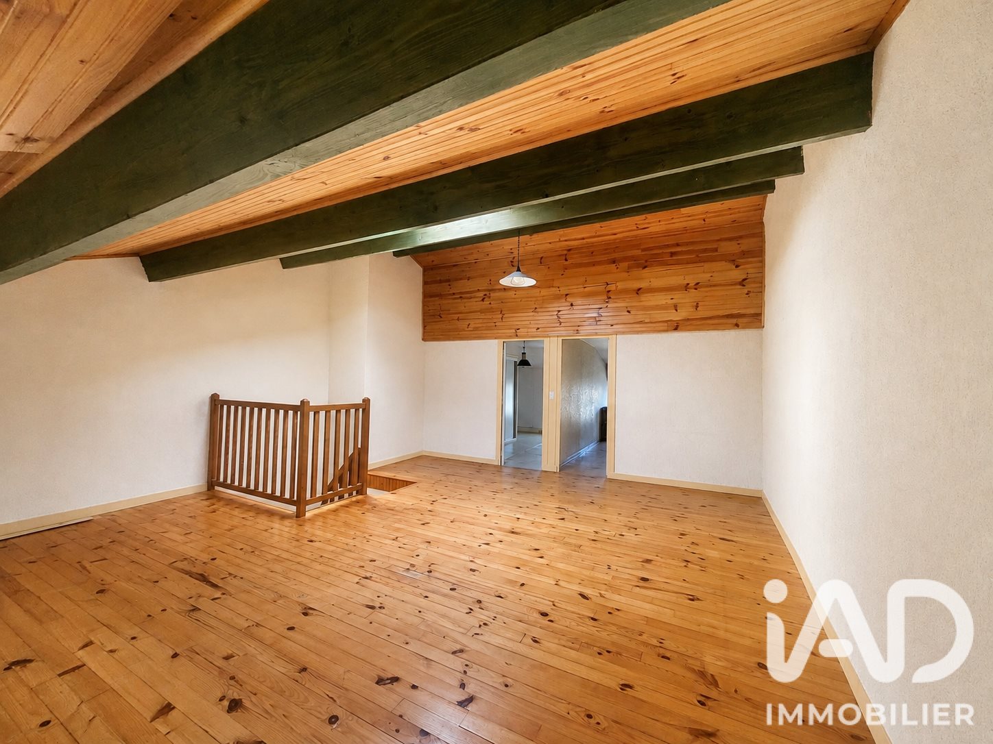 Maison à vendre, 160m², Cours-la-Ville