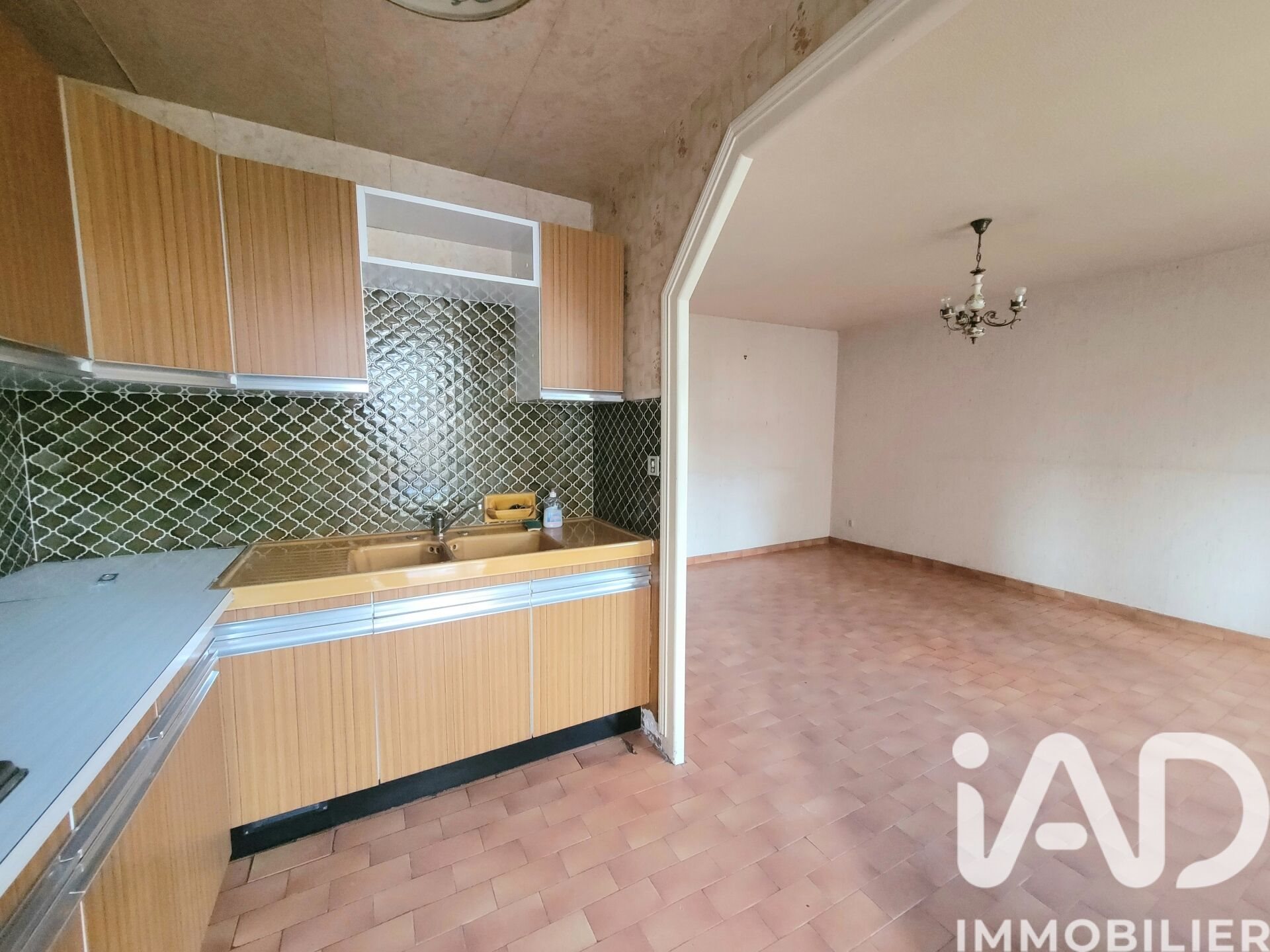Maison à vendre, 160m², Cours-la-Ville