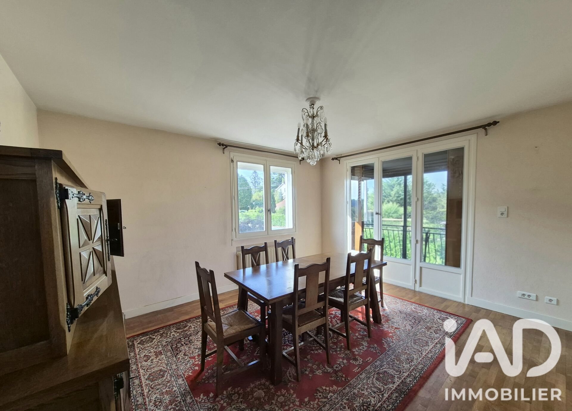 Maison à vendre, 63m², Saint-Martin-d'Estréaux