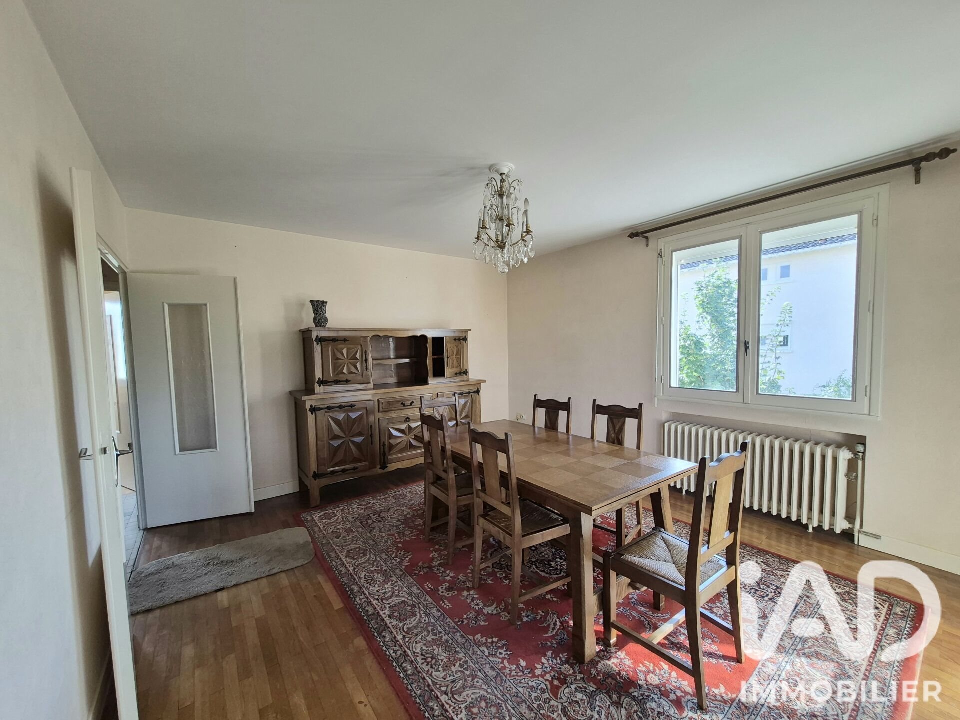 Maison à vendre, 63m², Saint-Martin-d'Estréaux