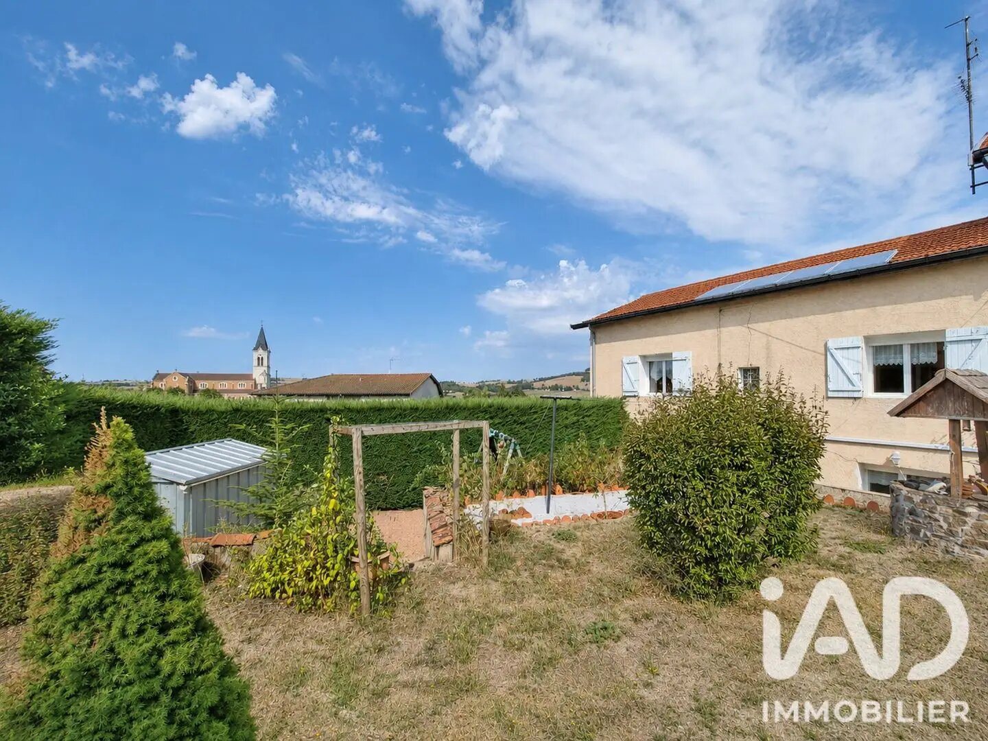 Maison à vendre, 151m², Saint-Vincent-de-Reins