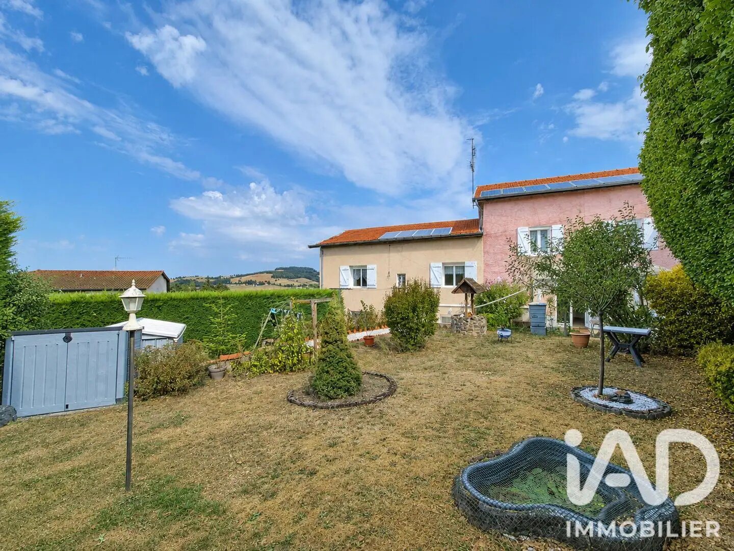Maison à vendre, 151m², Saint-Vincent-de-Reins
