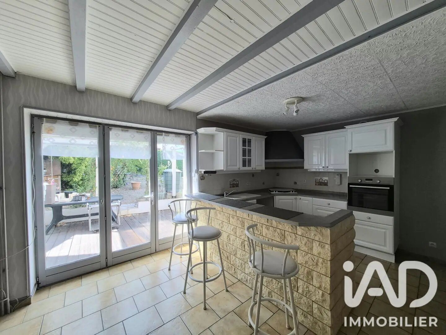 Maison à vendre, 151m², Saint-Vincent-de-Reins