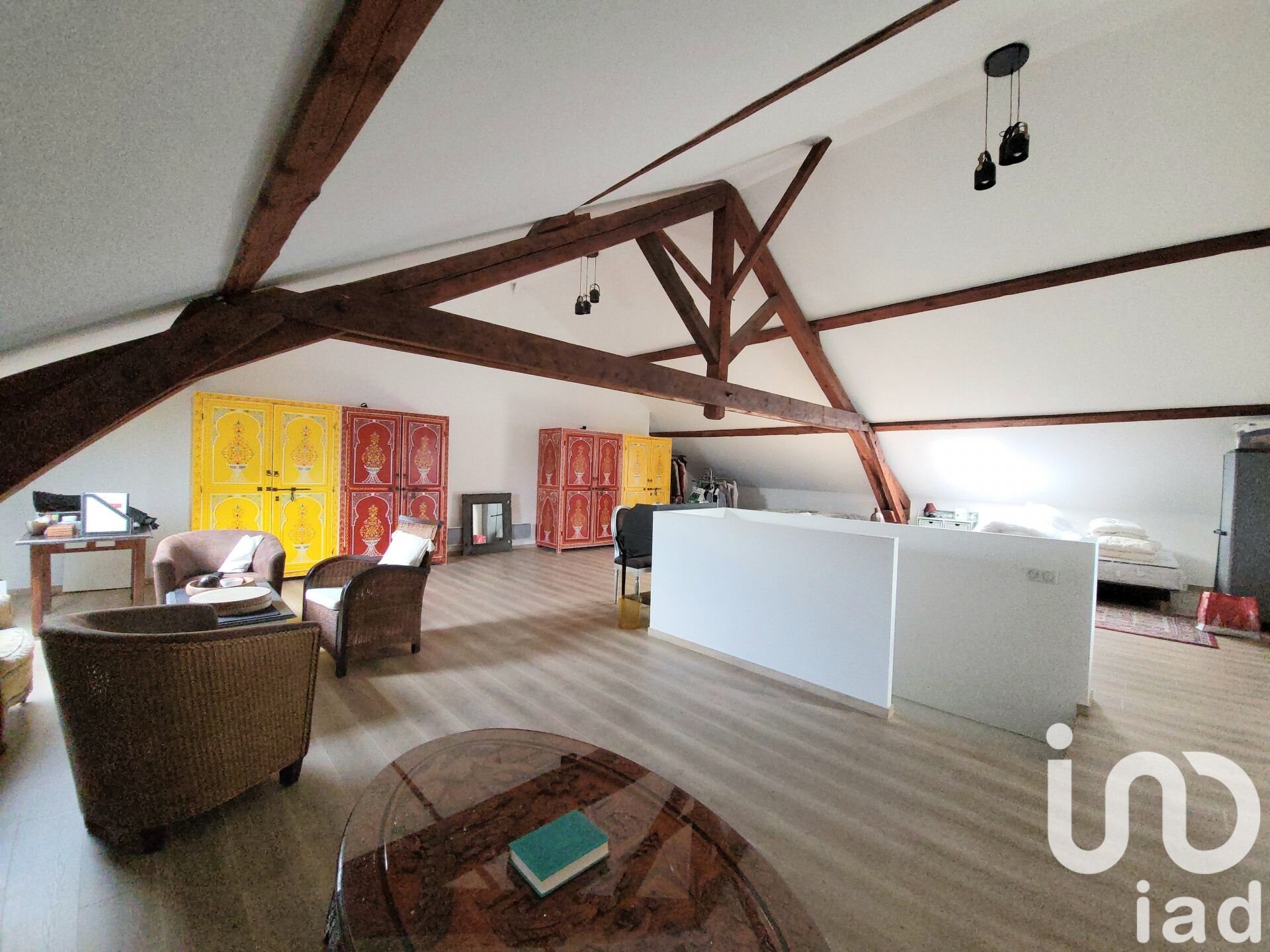 Maison à vendre, 260m², Pouilly-sous-Charlieu