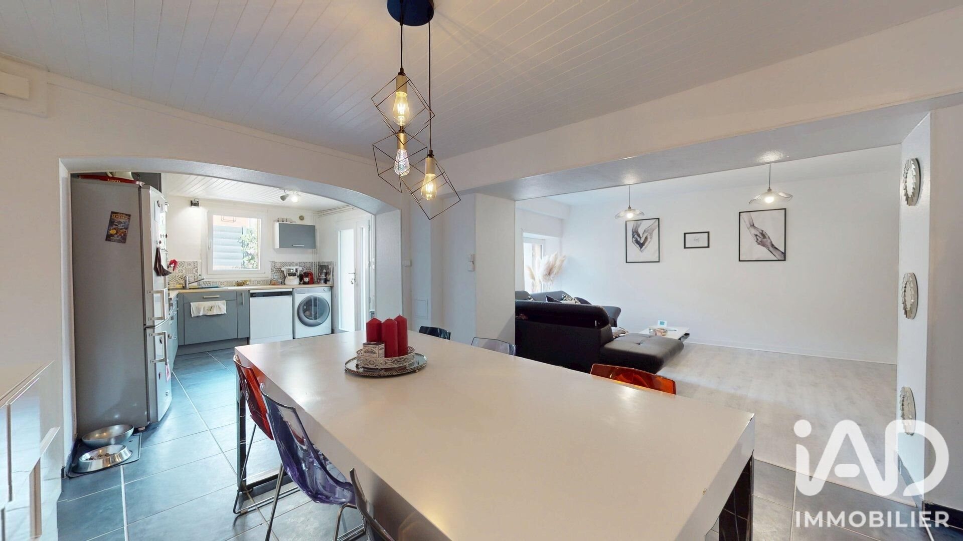 Maison à vendre, 121m², Pont-du-Château