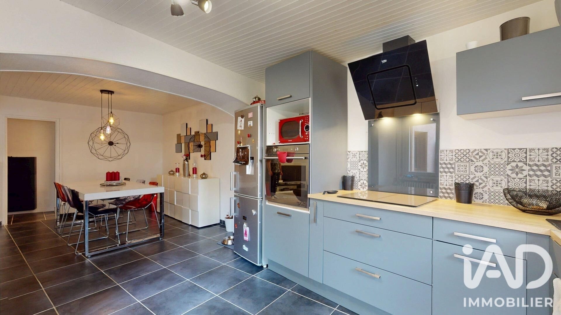 Maison à vendre, 121m², Pont-du-Château