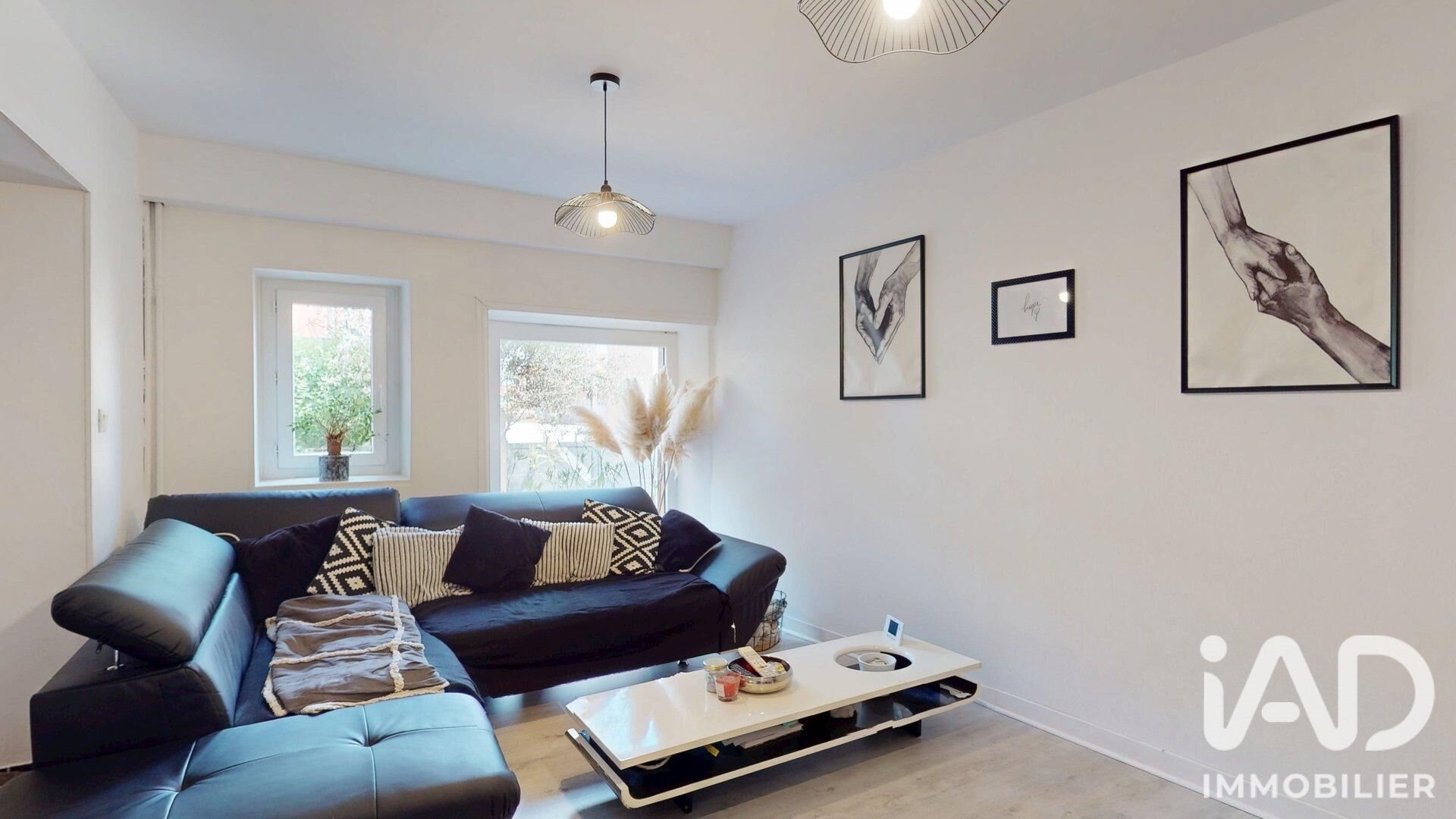 Maison à vendre, 121m², Pont-du-Château