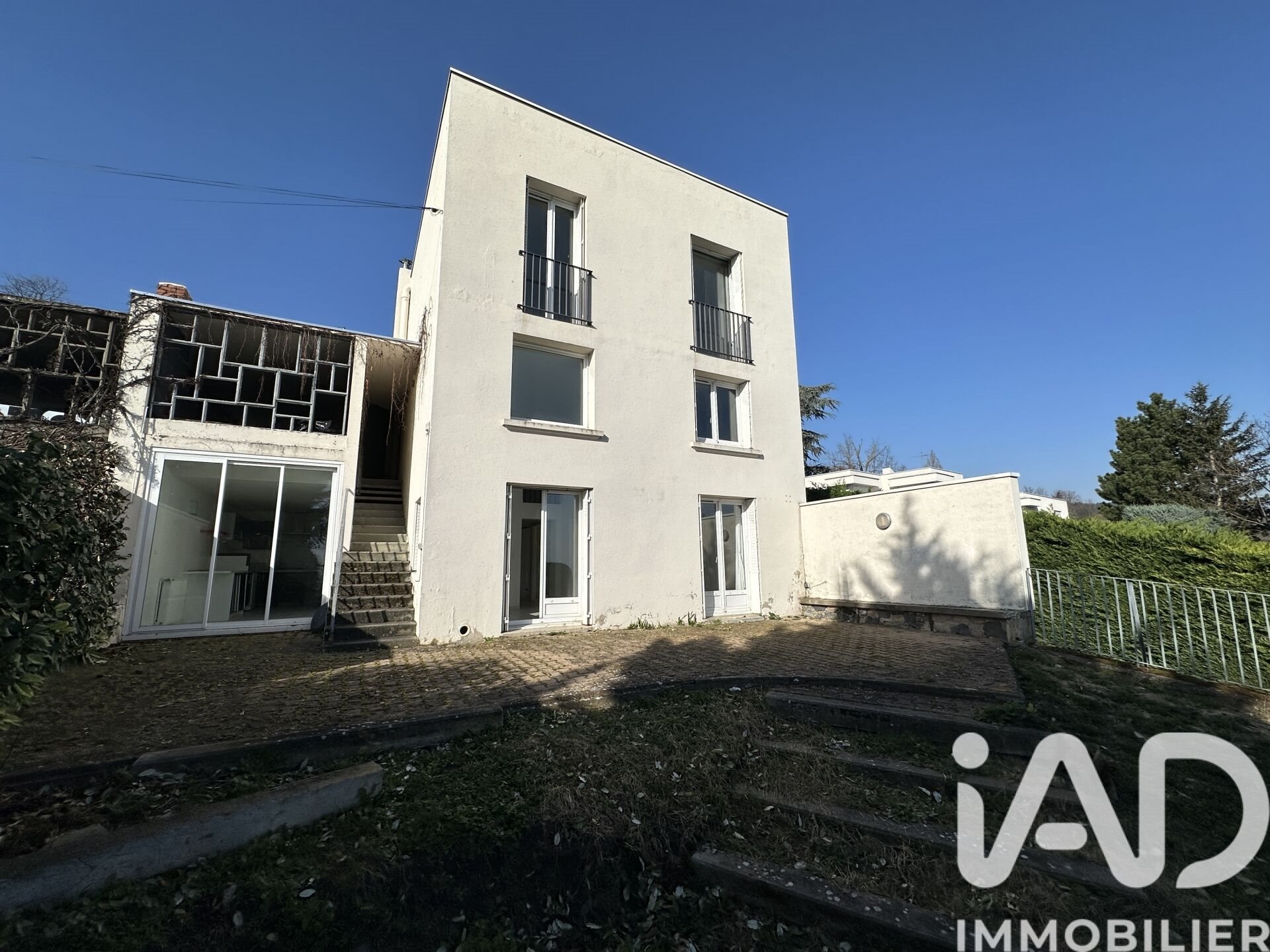 Maison à vendre, 165m², Chamalières