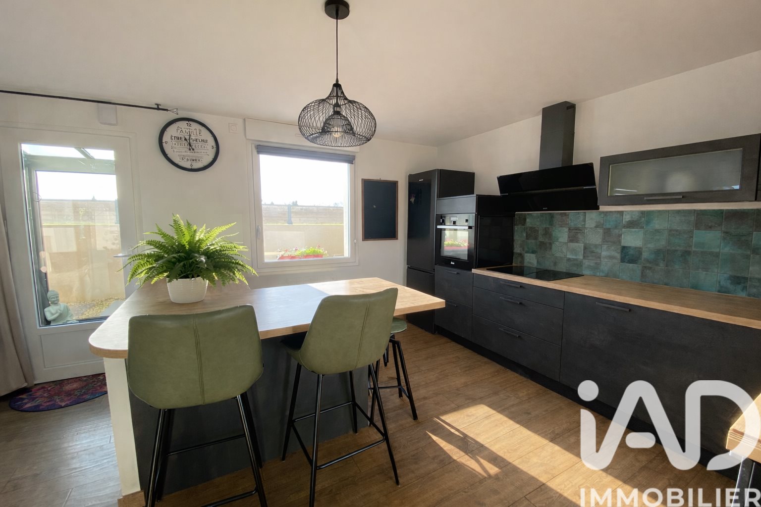 Maison à vendre, 140m², Pléguien