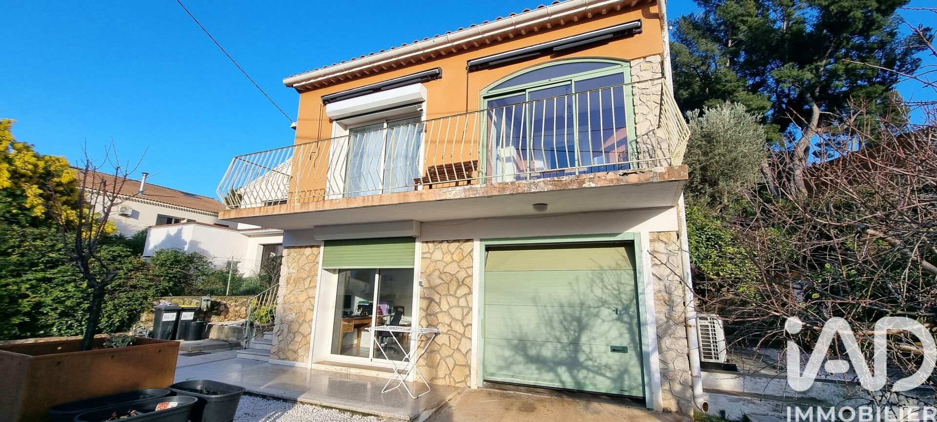 Maison à vendre, 106m², Toulon