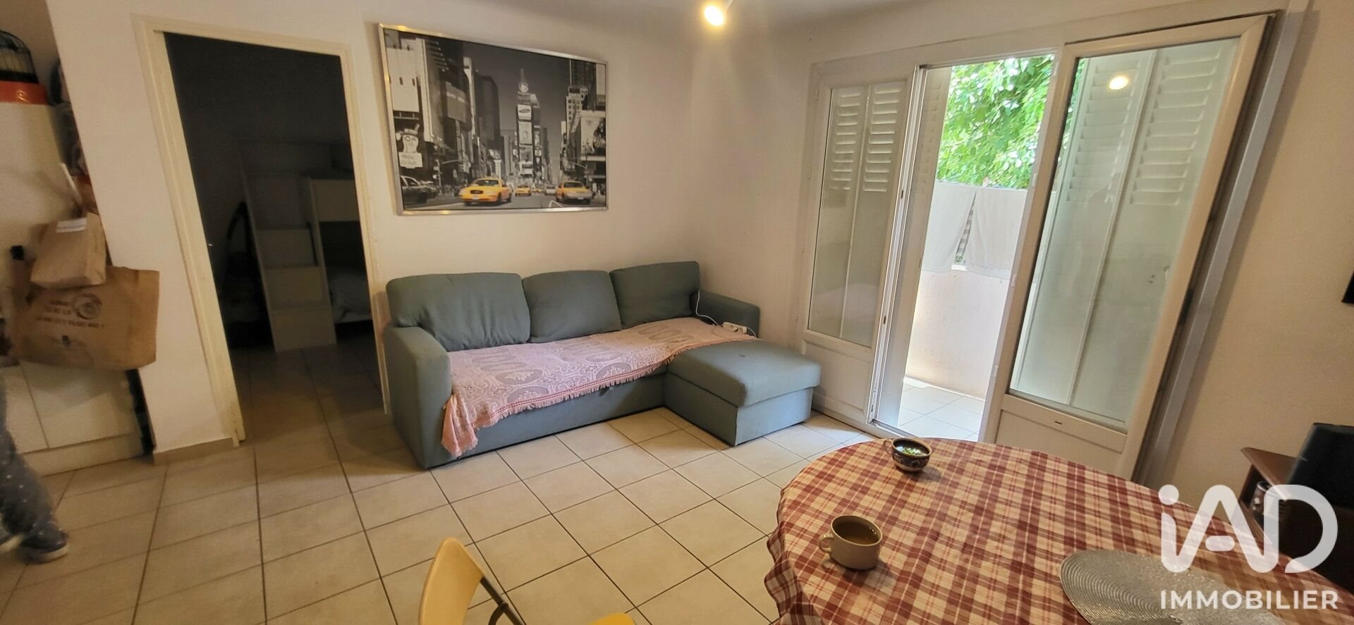 Appartement à vendre, 50m², Toulon