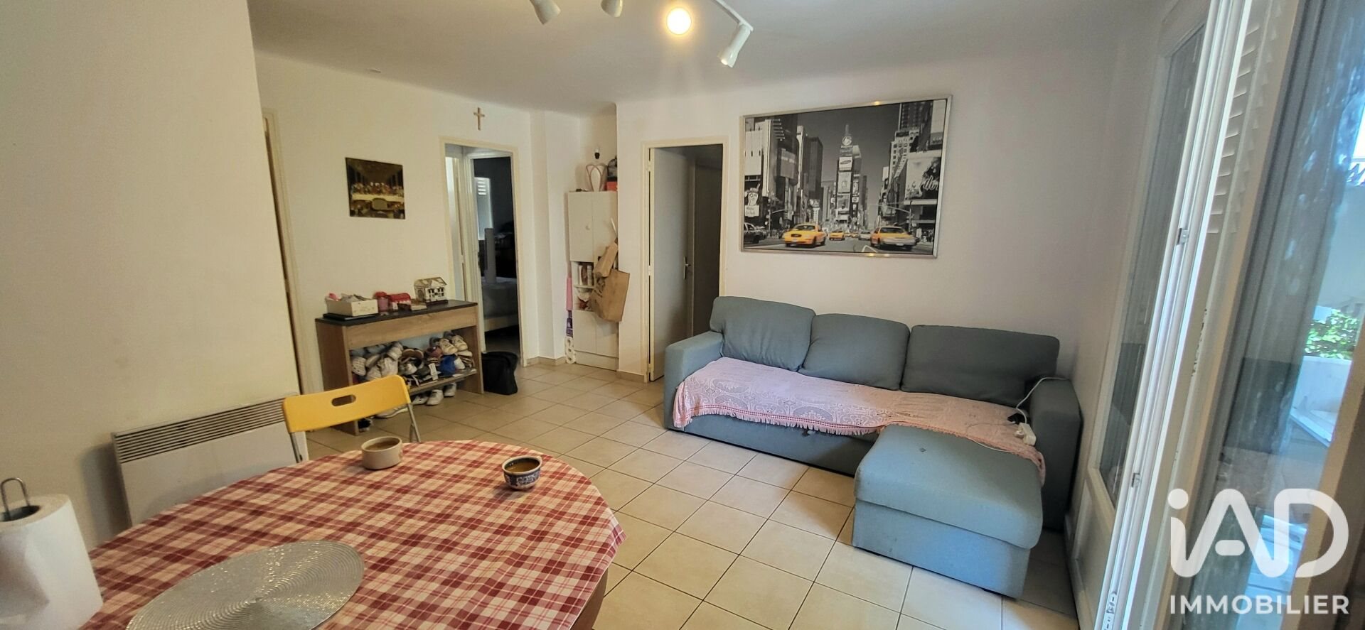 Appartement à vendre, 50m², Toulon