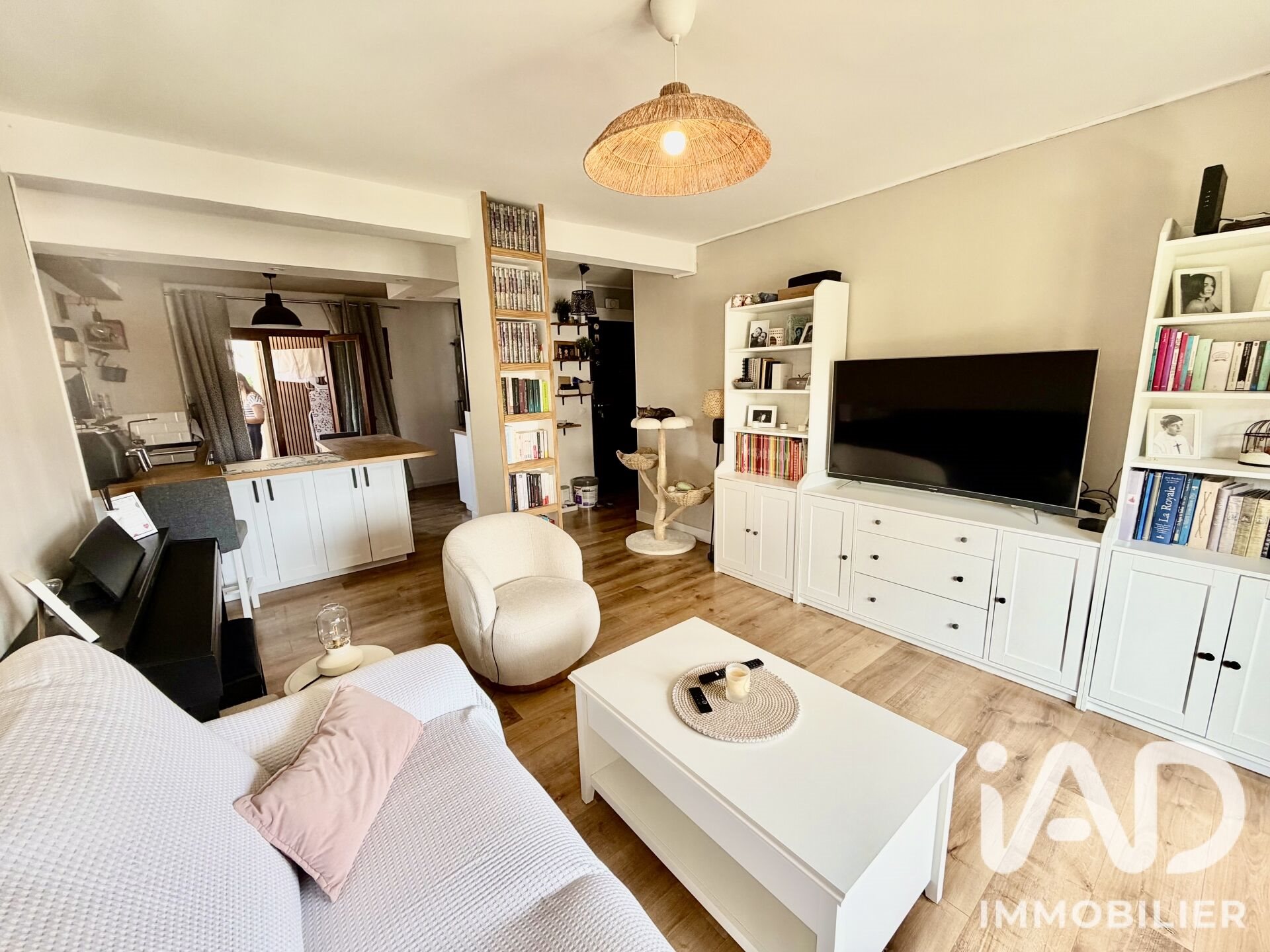 Appartement à vendre, 56m², Toulon