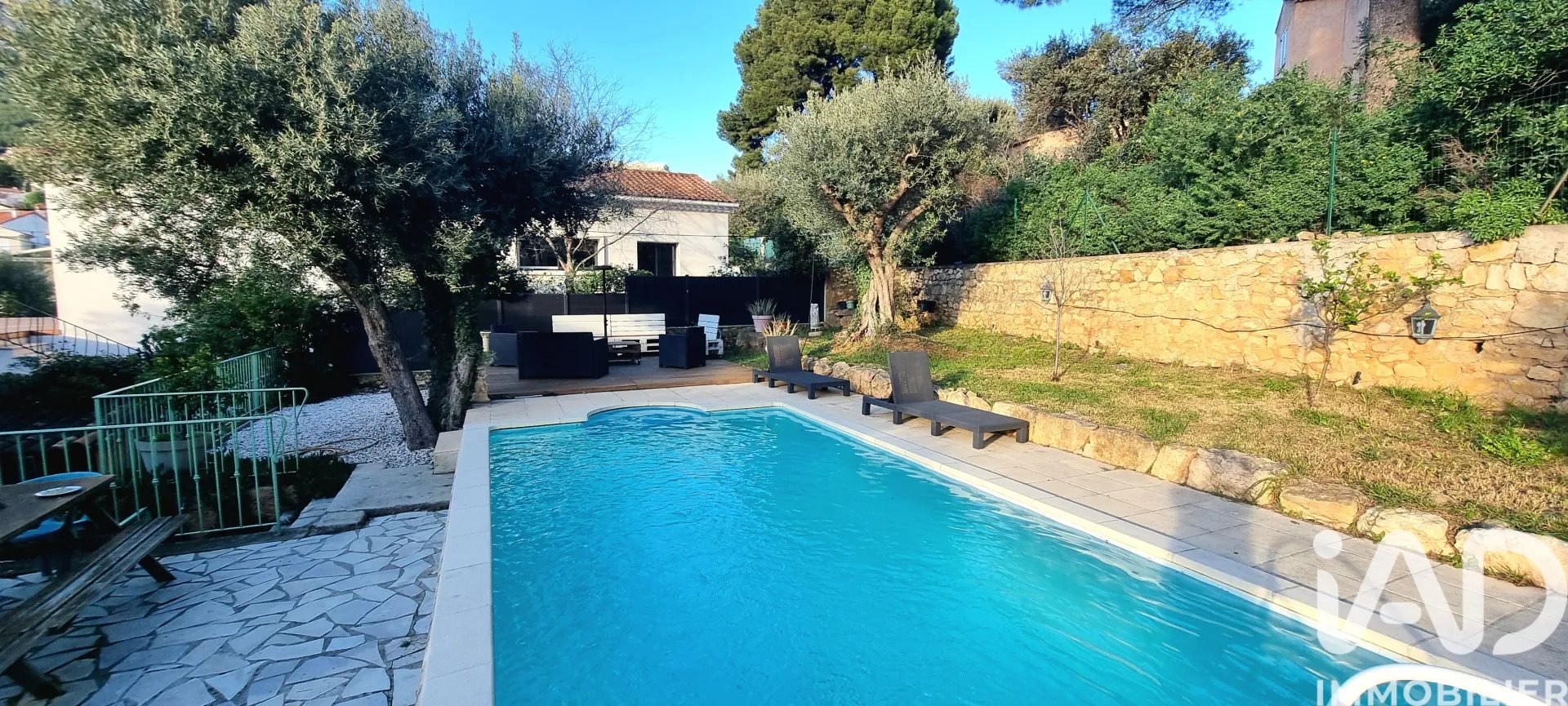 Maison à vendre, 106m², Toulon