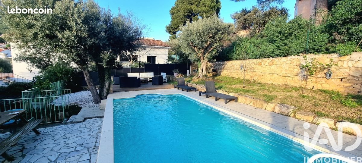 Maison à vendre, 106m², Toulon