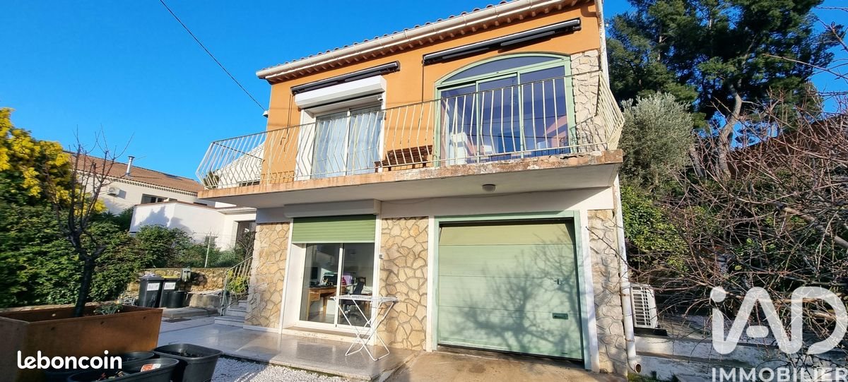 Maison à vendre, 106m², Toulon